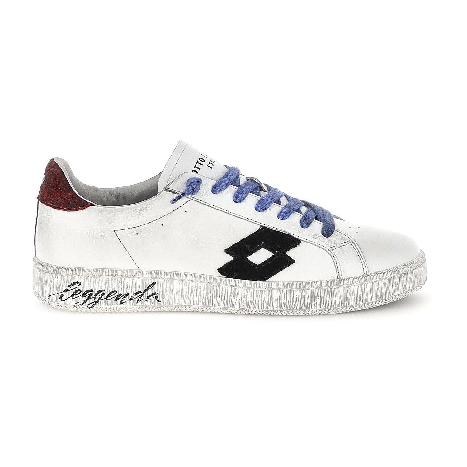UOMO SCARPE AUTOGRAPH BIANCO 223617 EDV 01