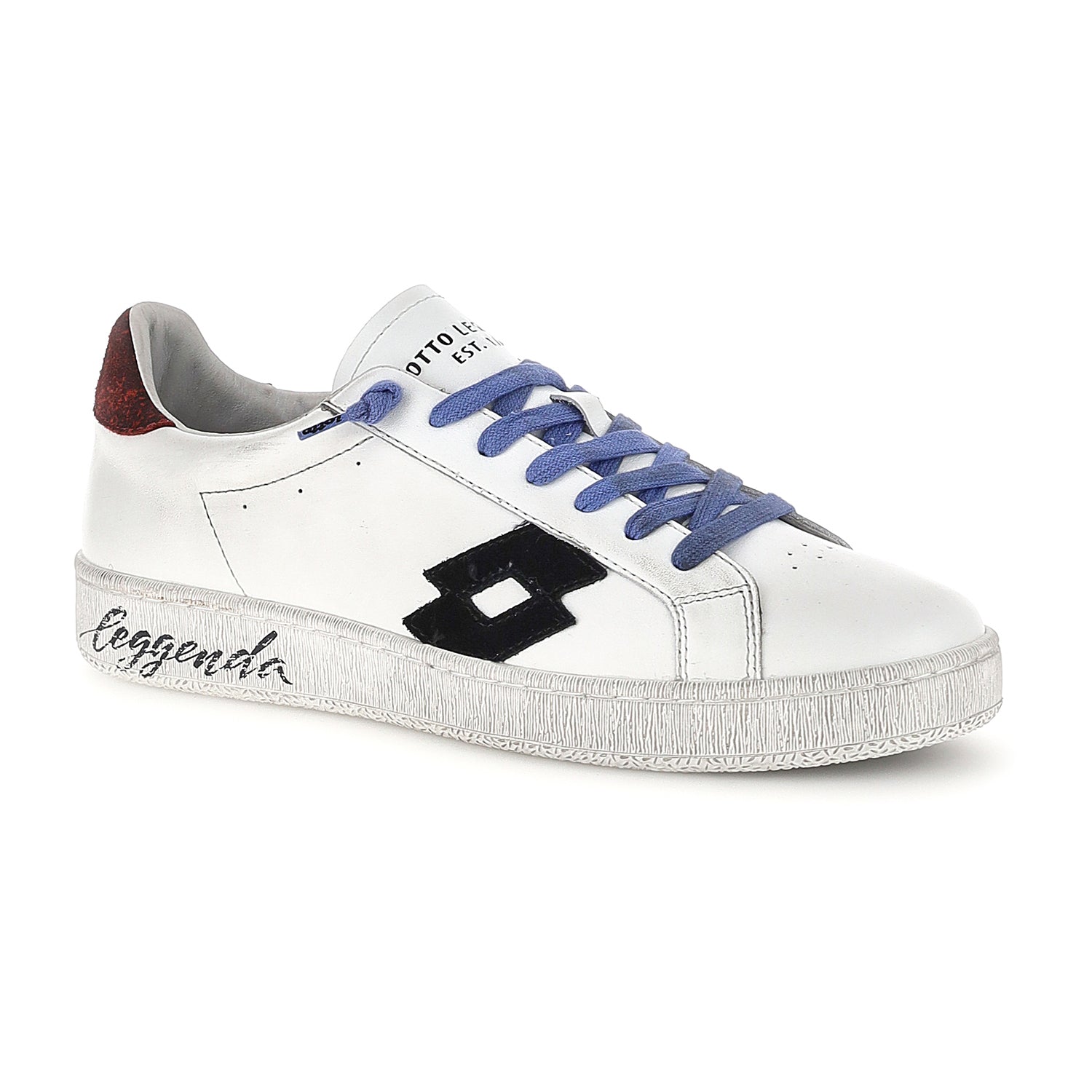 UOMO SCARPE AUTOGRAPH BIANCO 223617 EDV 02