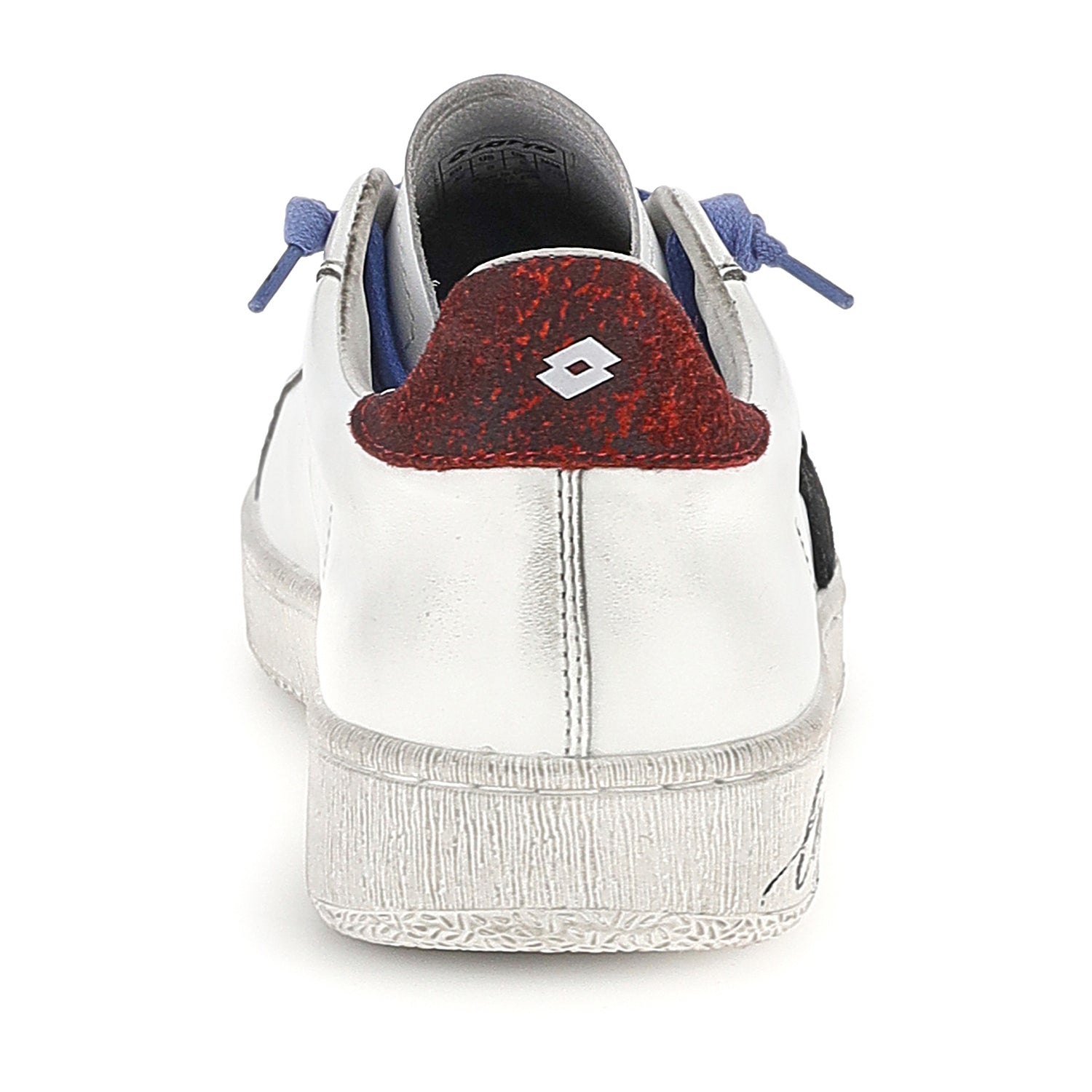 UOMO SCARPE AUTOGRAPH BIANCO 223617 EDV 05