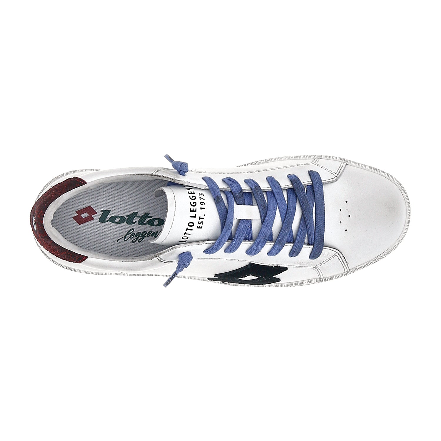 UOMO SCARPE AUTOGRAPH BIANCO 223617 EDV 06