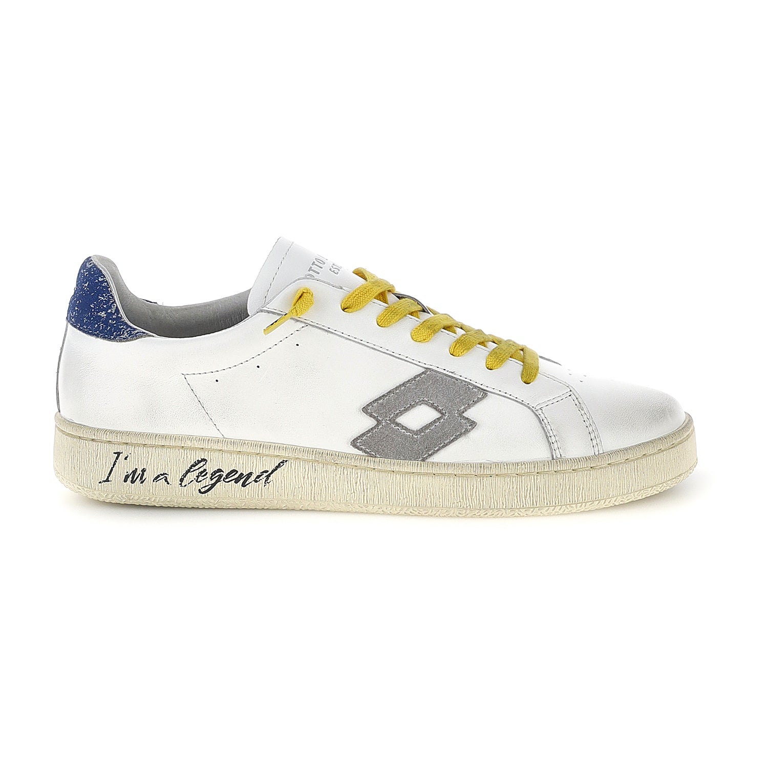 UOMO SCARPE AUTOGRAPH BIANCO 223618 EDW 01