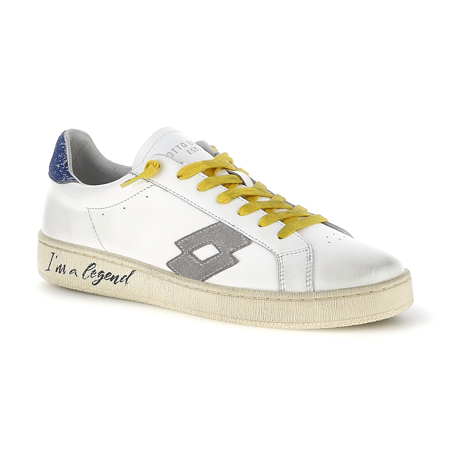 UOMO SCARPE AUTOGRAPH BIANCO 223618 EDW 02