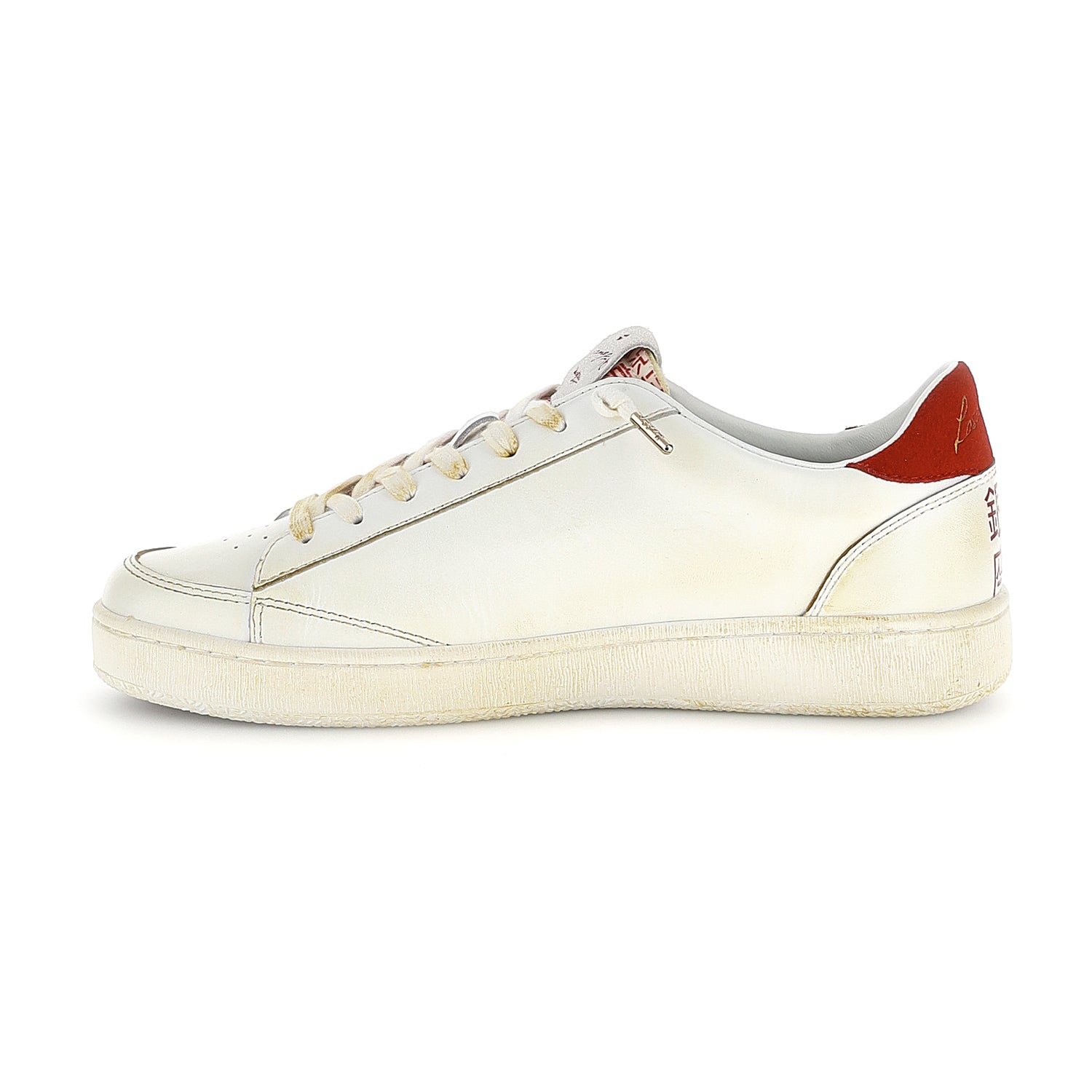 UOMO SCARPE LOSANGA 76 BIANCO 223624 EE0 03
