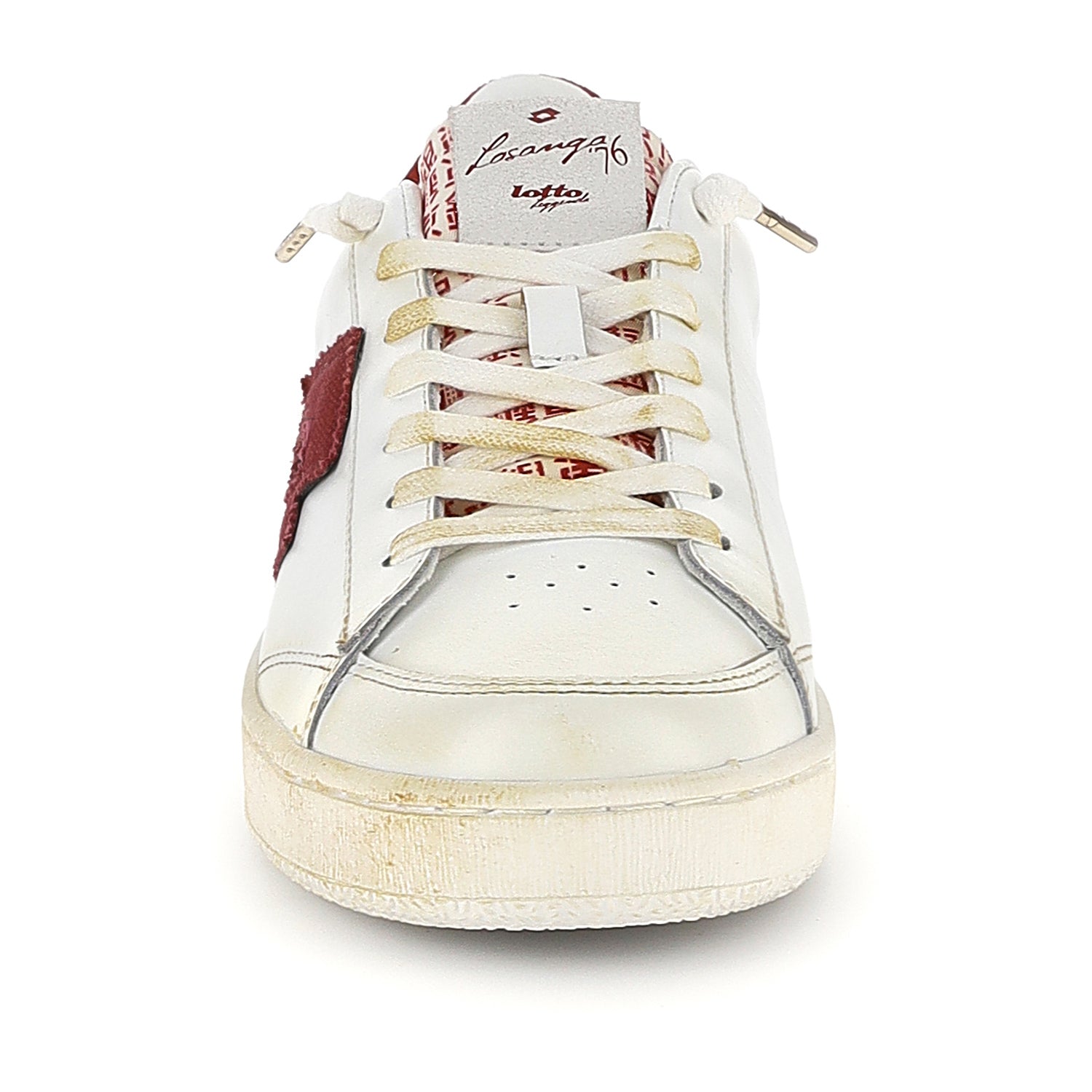 UOMO SCARPE LOSANGA 76 BIANCO 223624 EE0 04