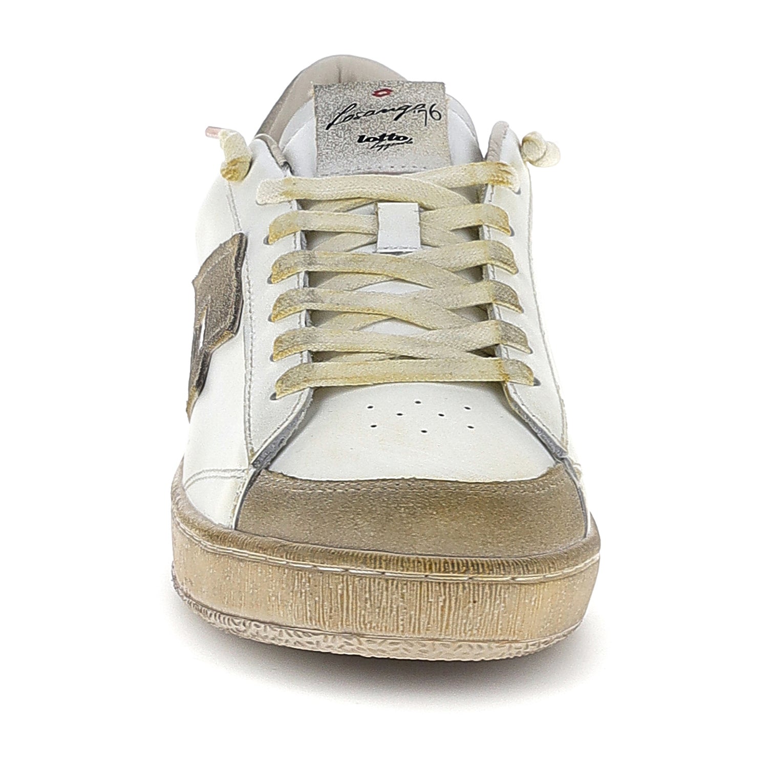 UOMO SCARPE LOSANGA 76 BIANCO 223625 EFD 04
