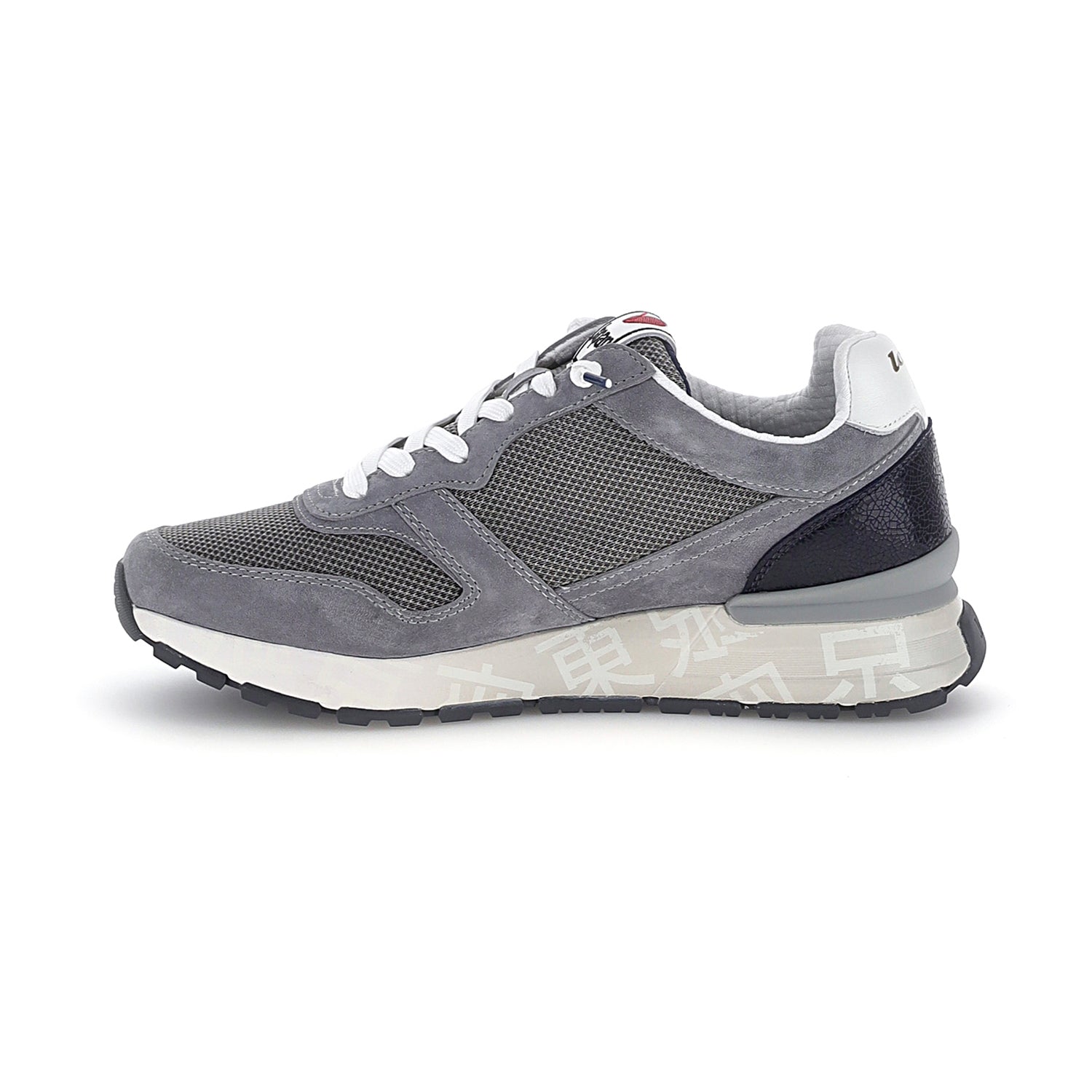 UOMO SCARPE TOKYO GINZA GRIGIO 223626 EFT 03