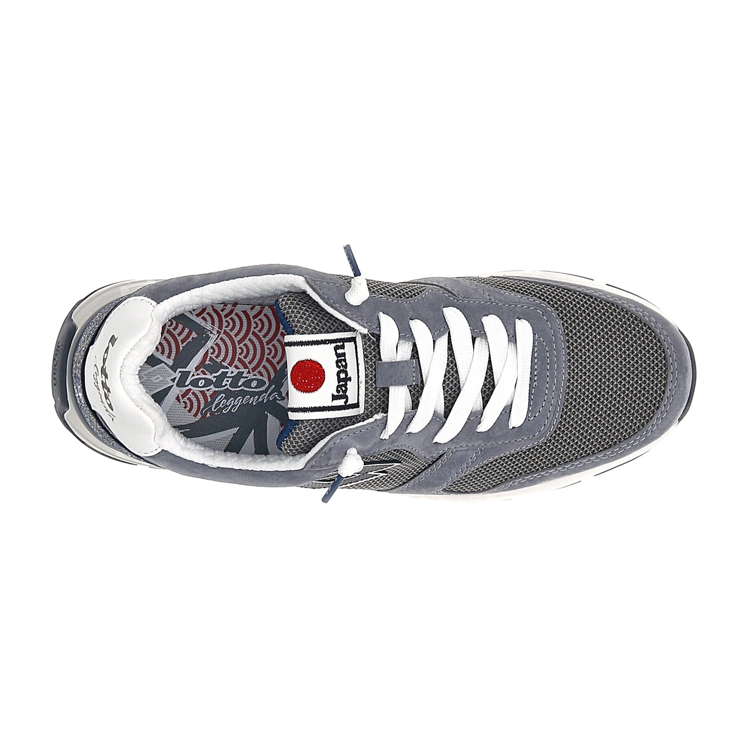 UOMO SCARPE TOKYO GINZA GRIGIO 223626 EFT 06