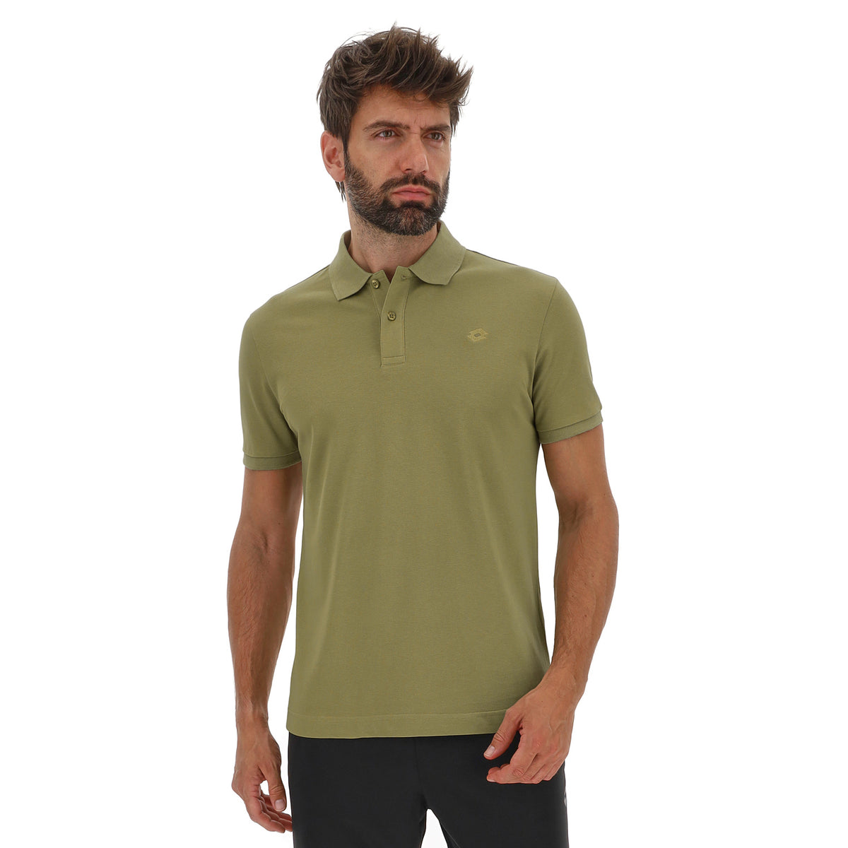 UOMO POLO POSITANO VERDE CHIARO 223631 ALR 01