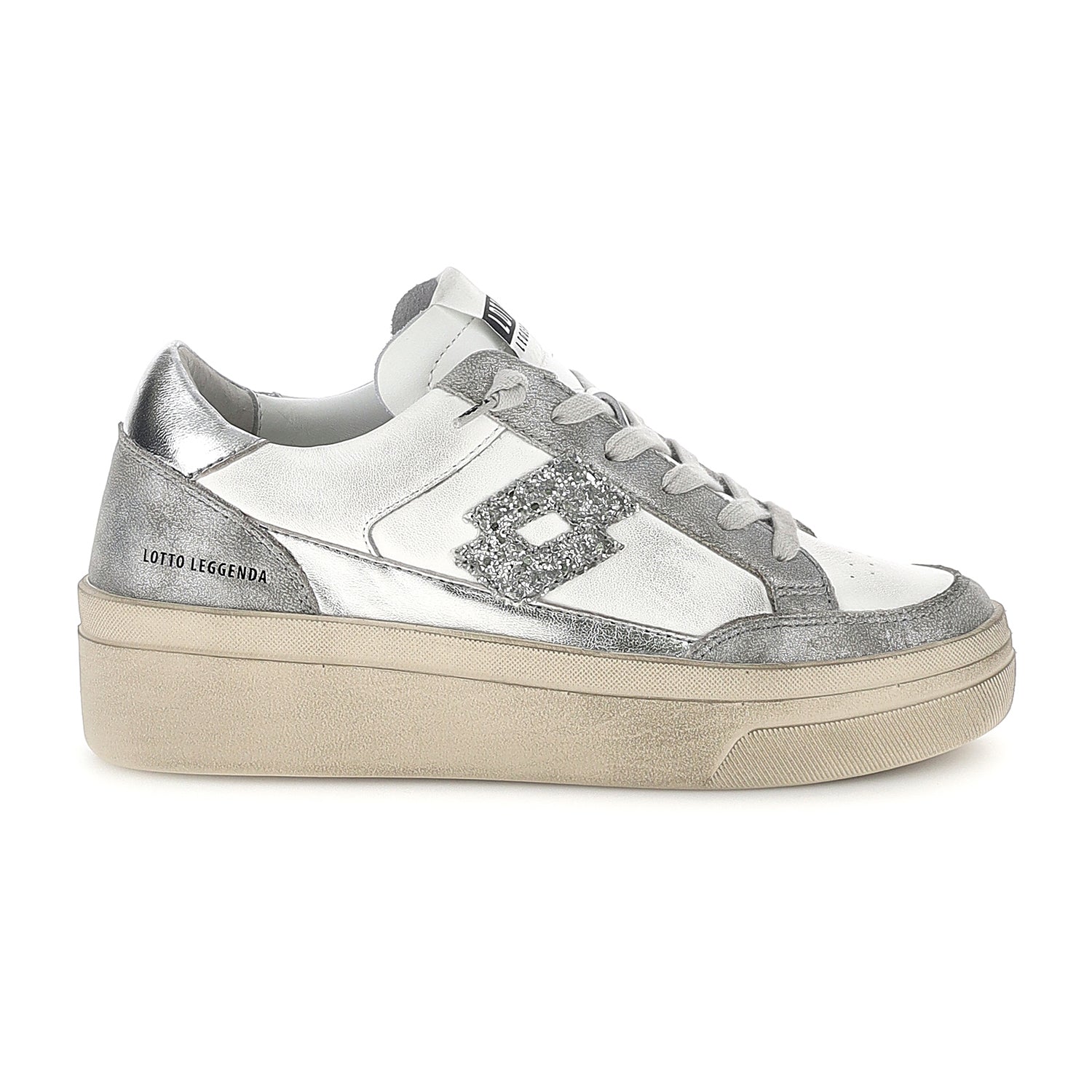 DONNA SCARPE BACK BIANCO 223675 1GN 01