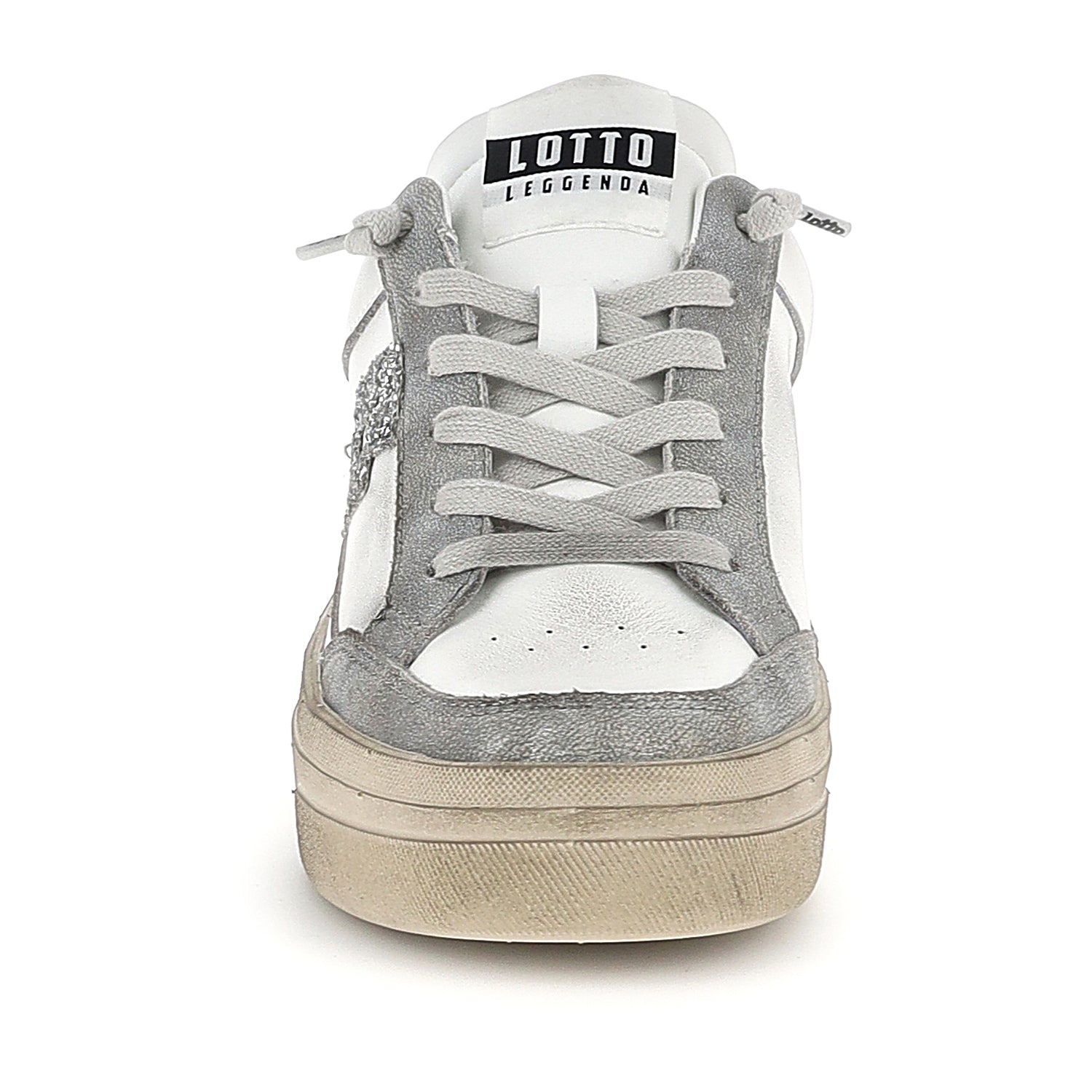 DONNA SCARPE BACK BIANCO 223675 1GN 04