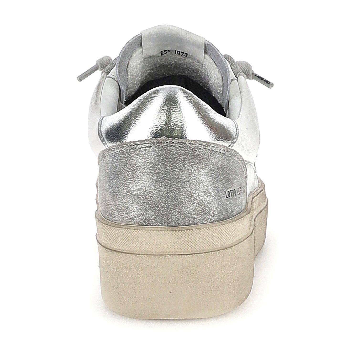 DONNA SCARPE BACK BIANCO 223675 1GN 05