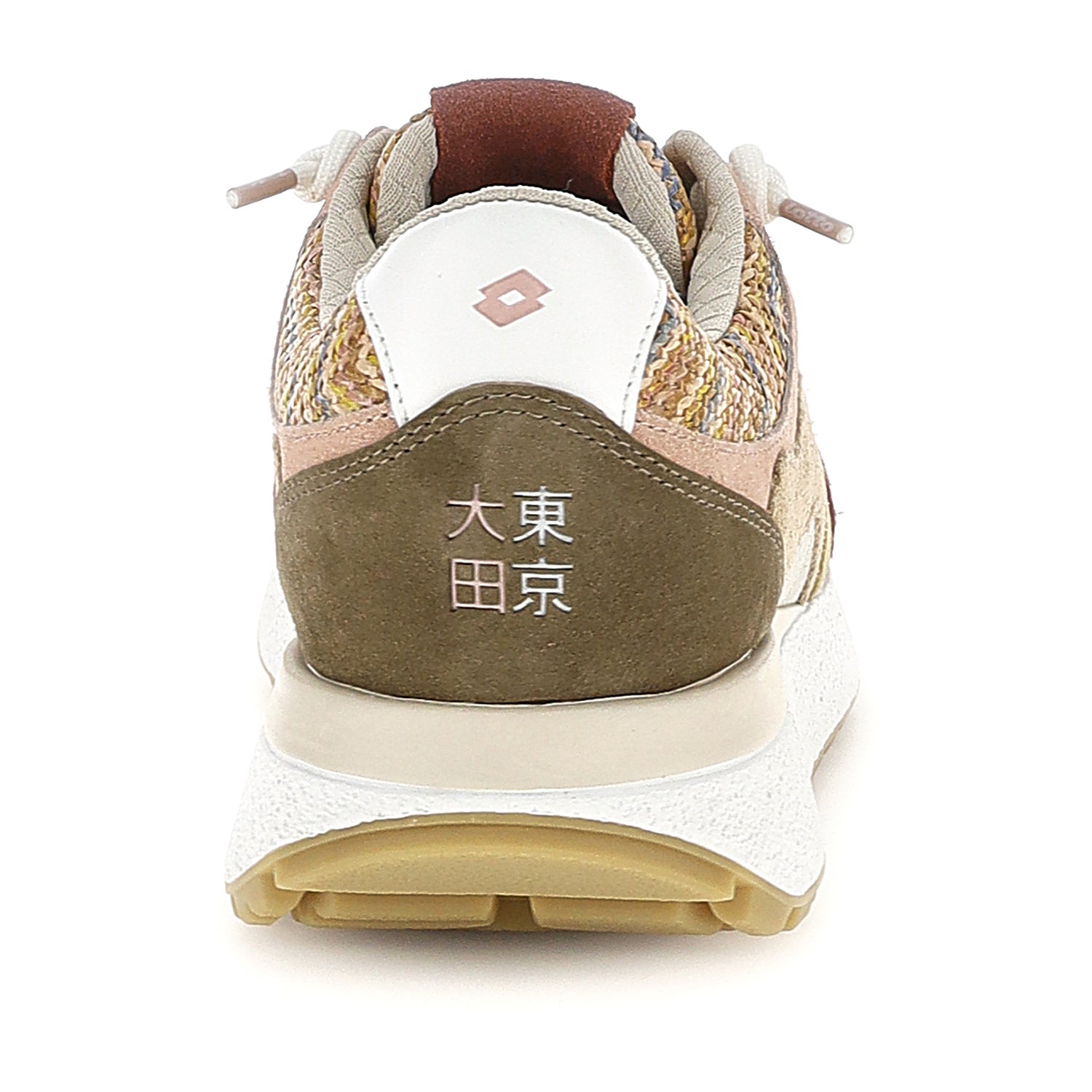 DONNA SCARPE TOKYO AOYAMA ROSA SCURO 223687 EF7 05