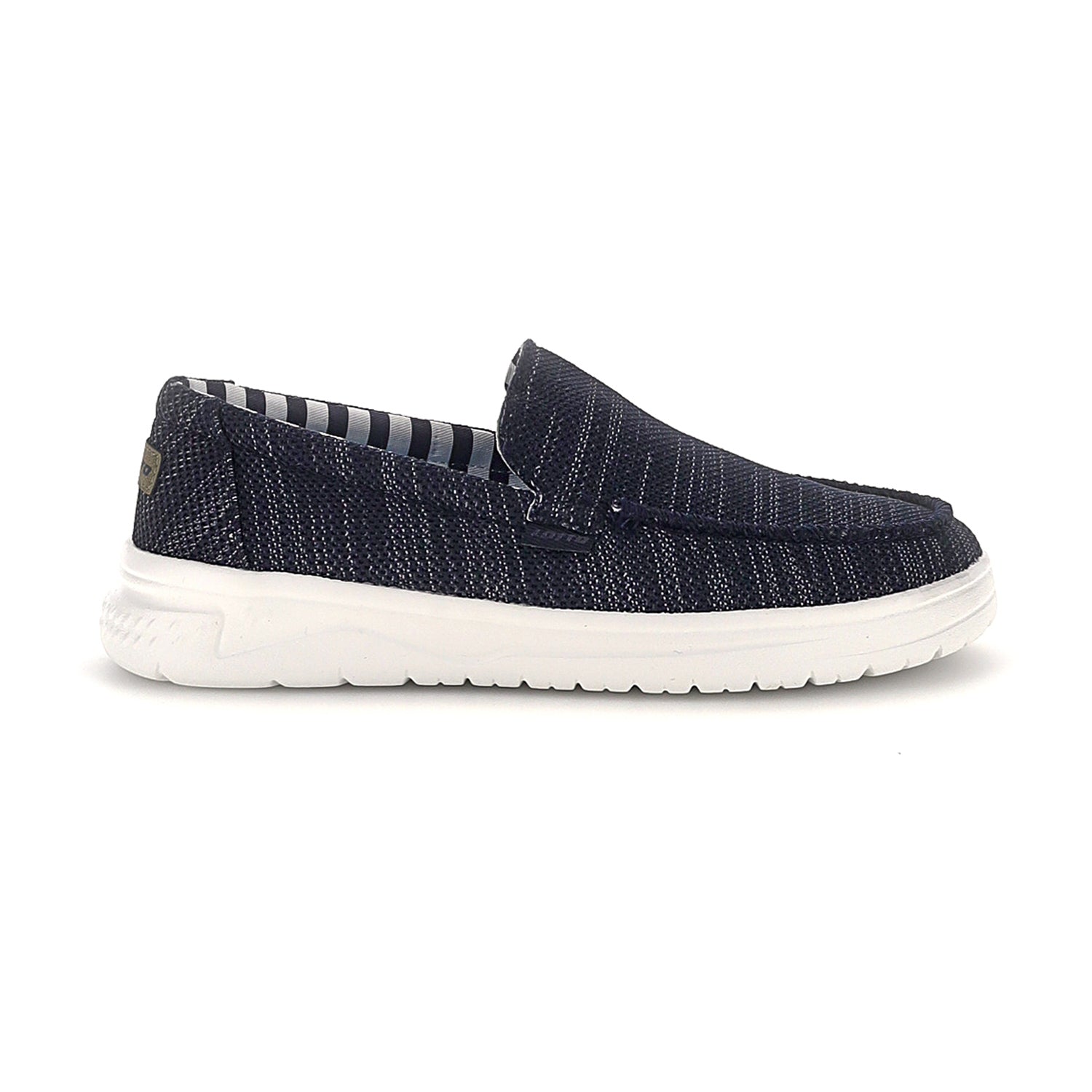 UOMO SCARPE DOODLE BLU SCURO 223749 06R 01