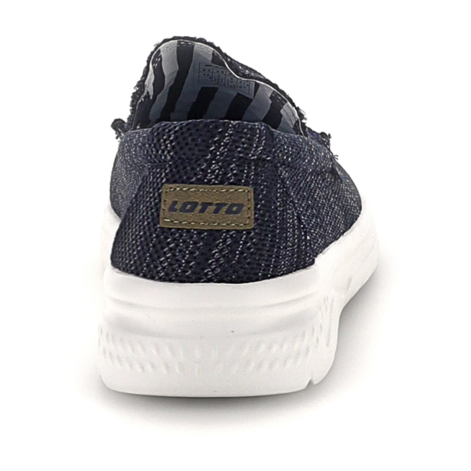 UOMO SCARPE DOODLE BLU SCURO 223749 06R 05