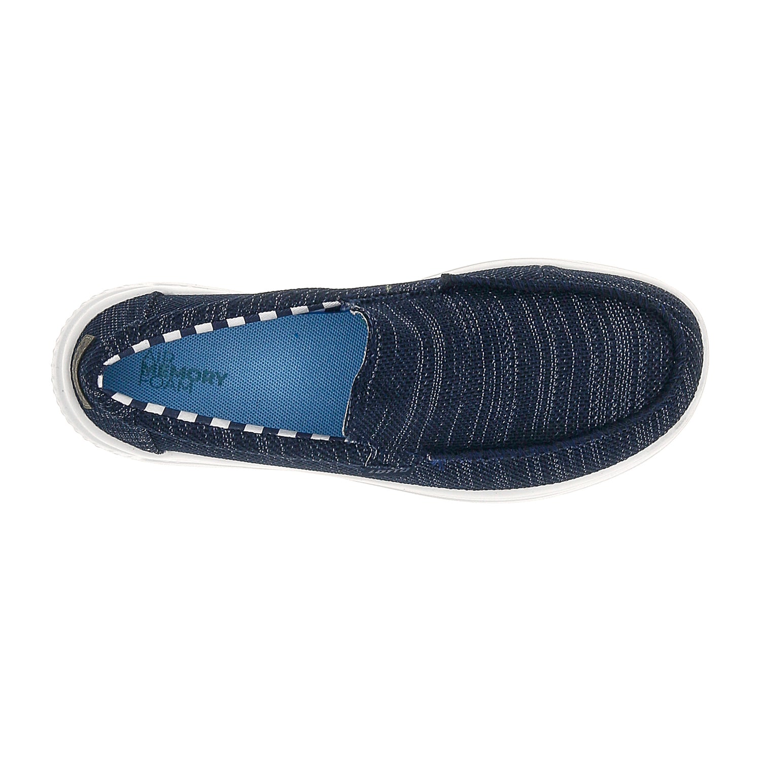 UOMO SCARPE DOODLE BLU SCURO 223749 06R 06