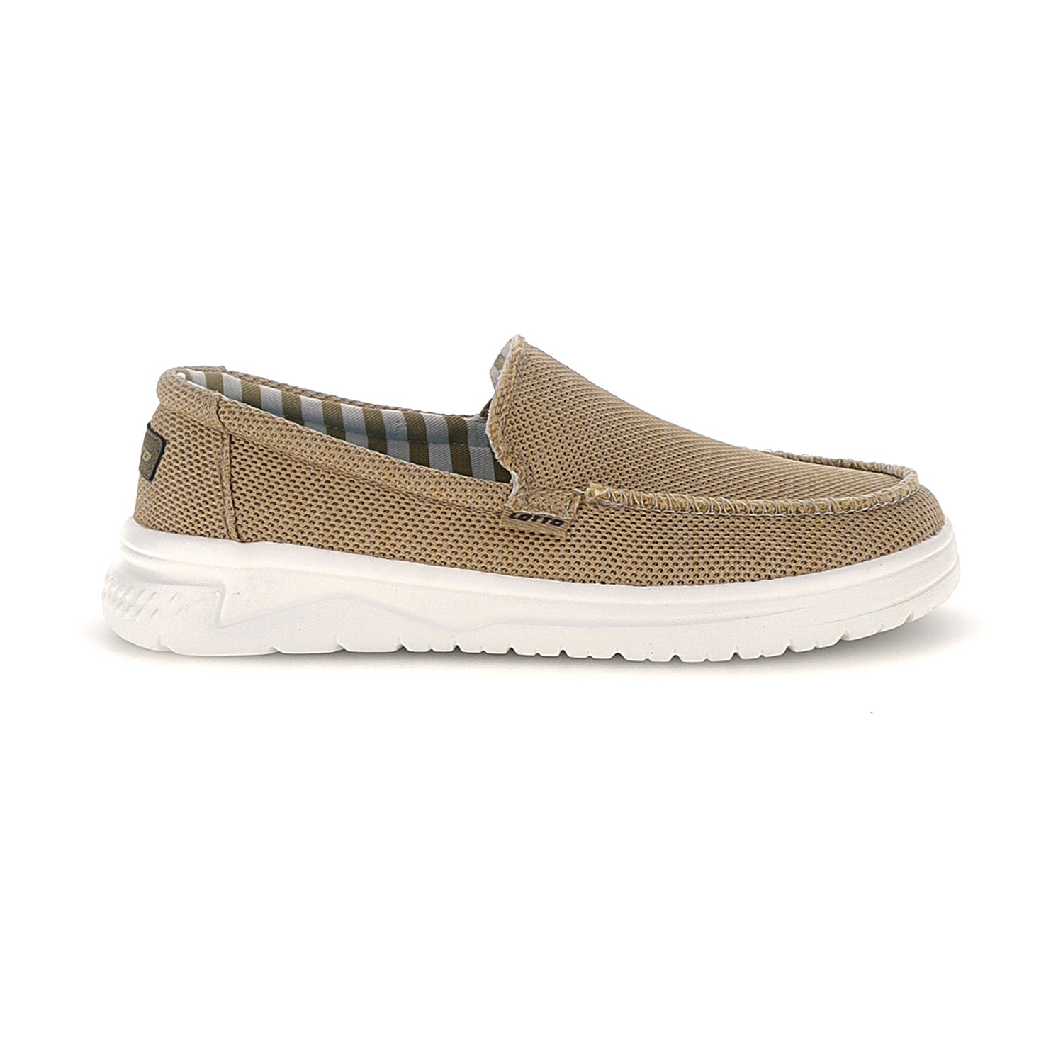 UOMO SCARPE DOODLE BEIGE 223749 9SP 01