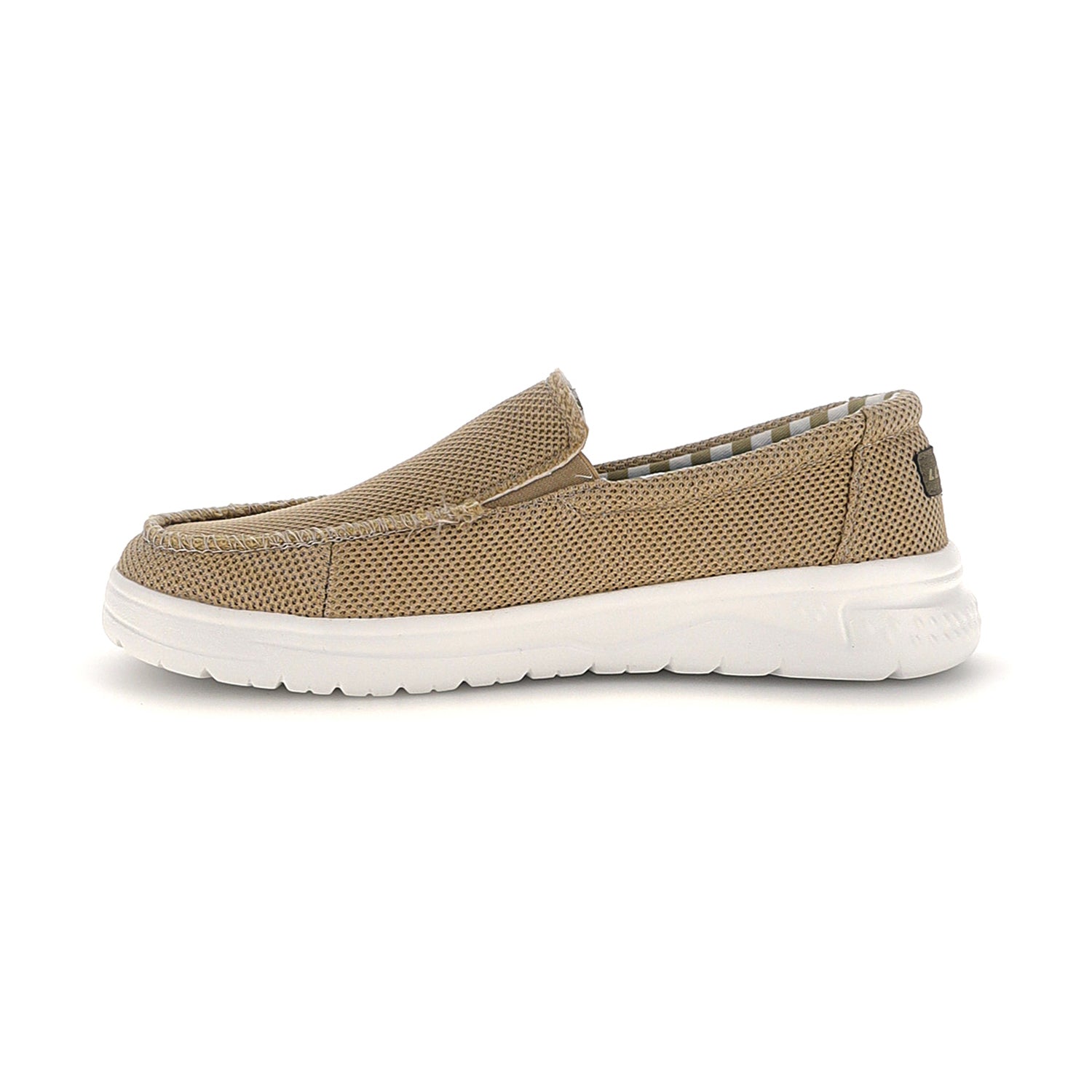 UOMO SCARPE DOODLE BEIGE 223749 9SP 03