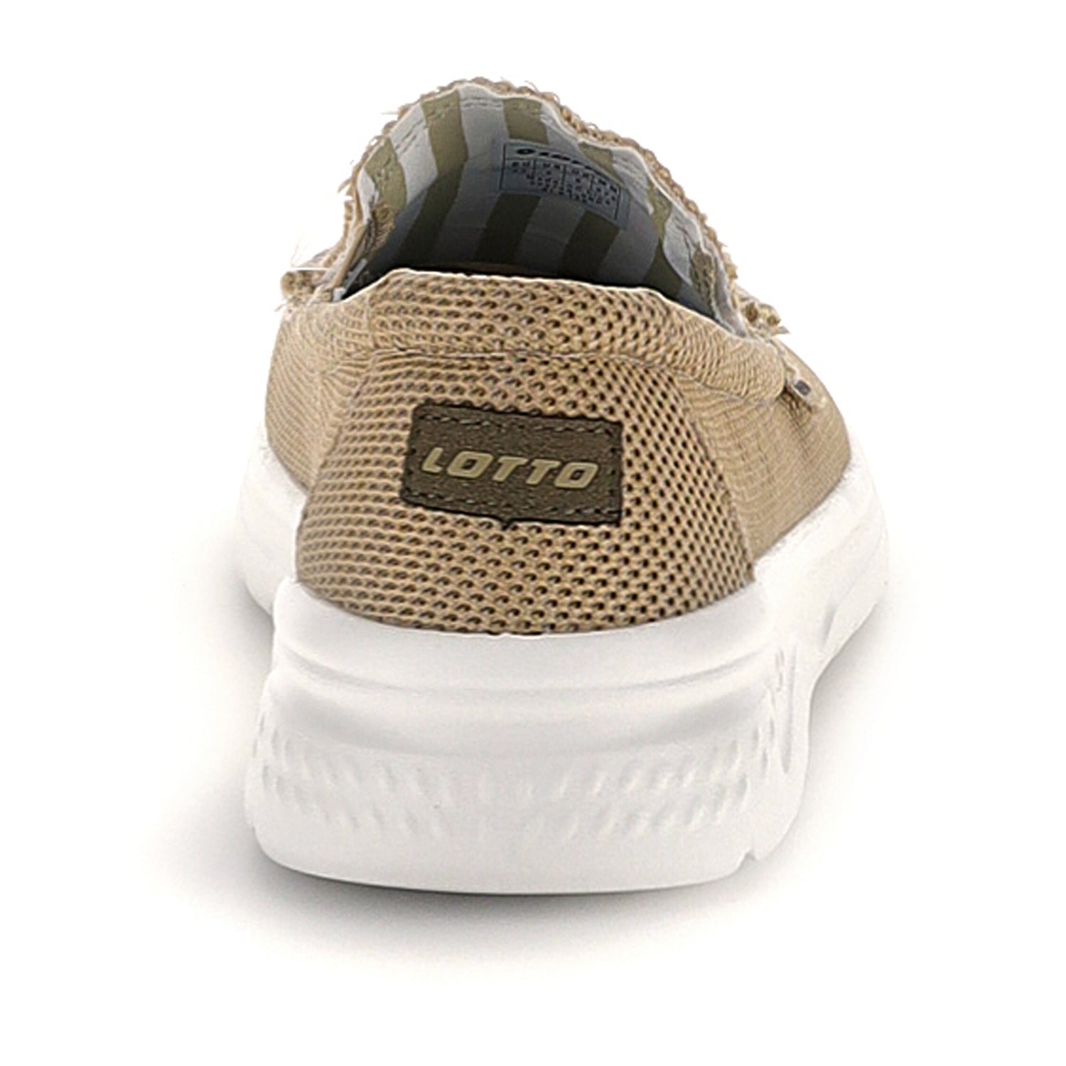UOMO SCARPE DOODLE BEIGE 223749 9SP 05