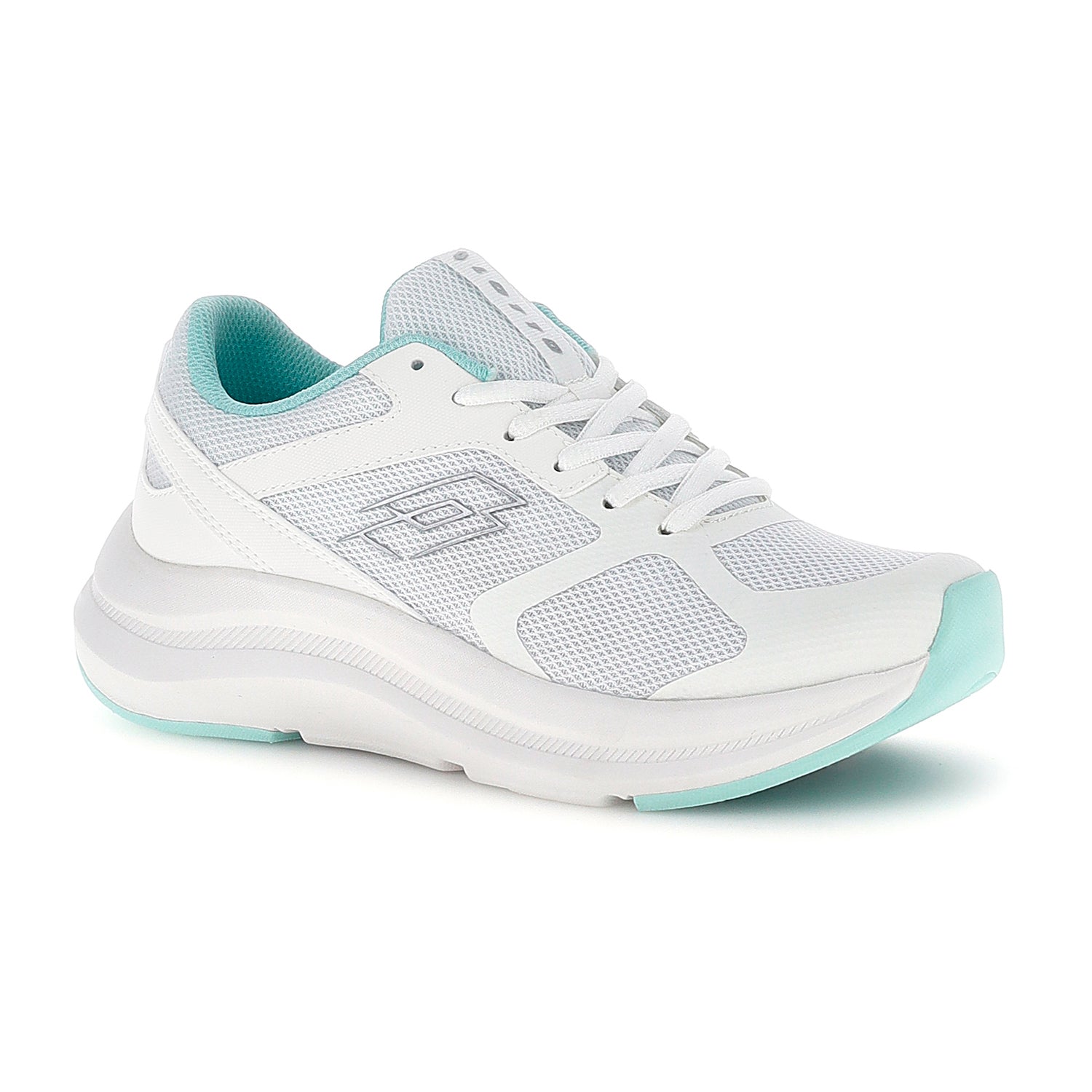 DONNA SCARPE SPEEDRIDE 800 BIANCO 223763 E6Z 02