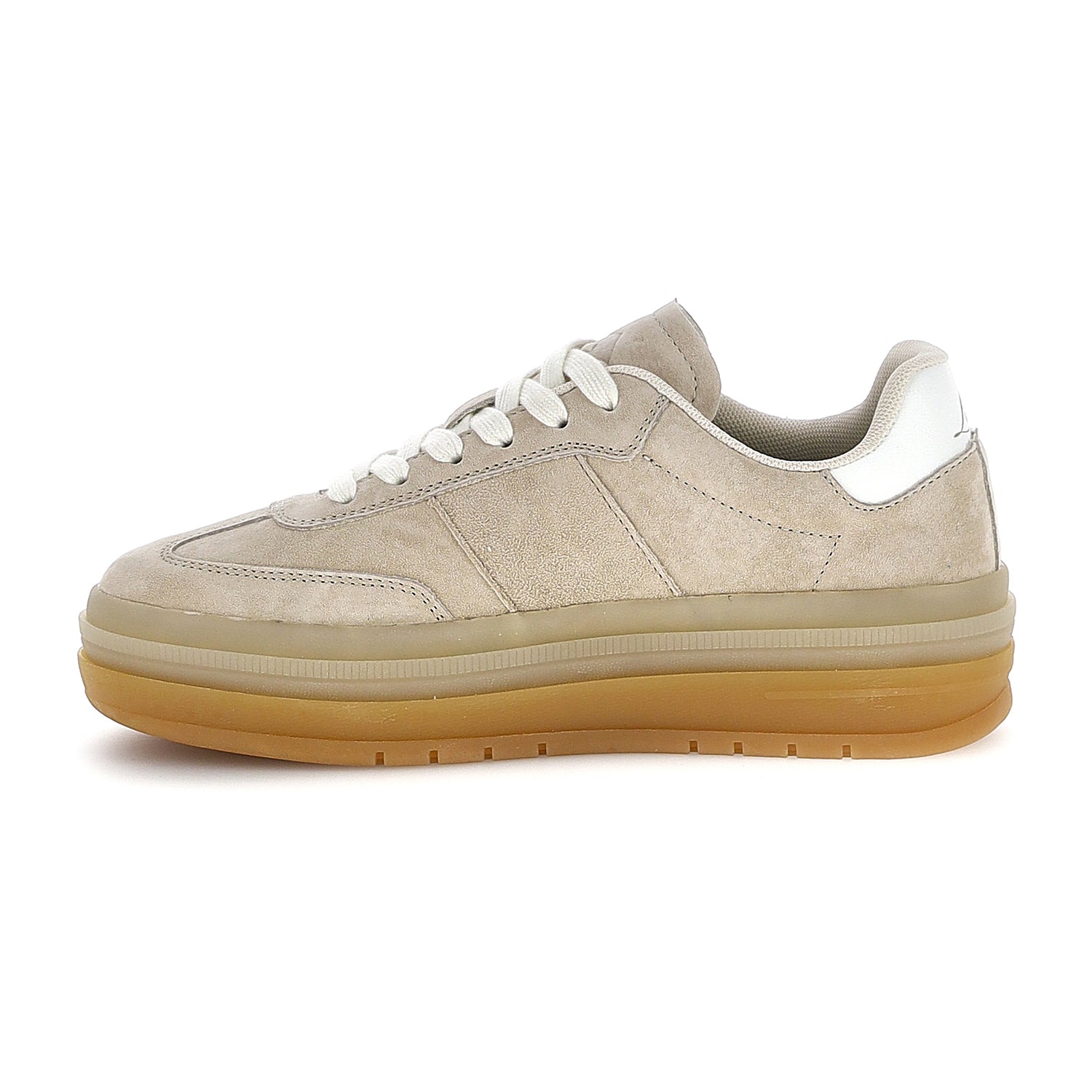 DONNA SCARPE BRAVA BEIGE 223765 9WI 03