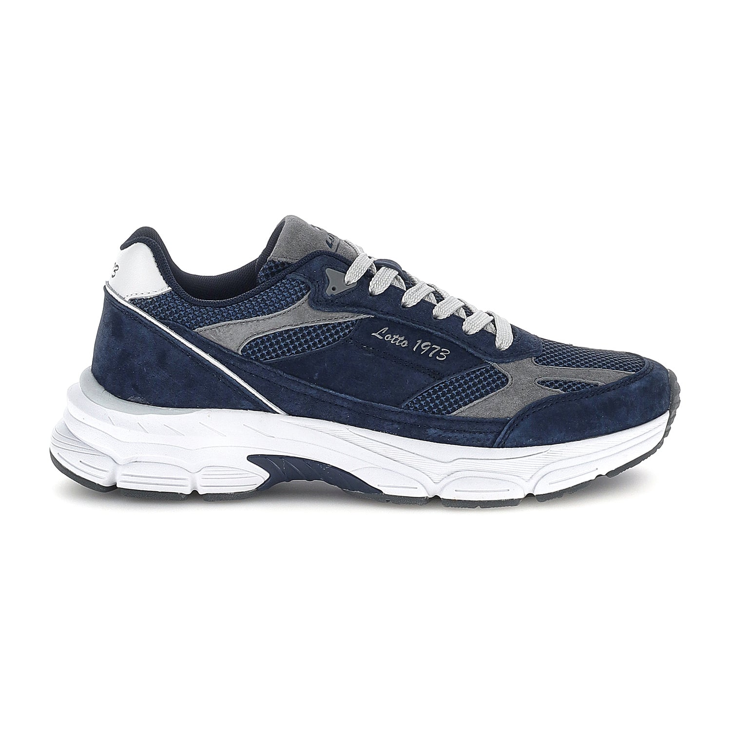 UOMO SCARPE BOSTON BLU 223768 43D 01