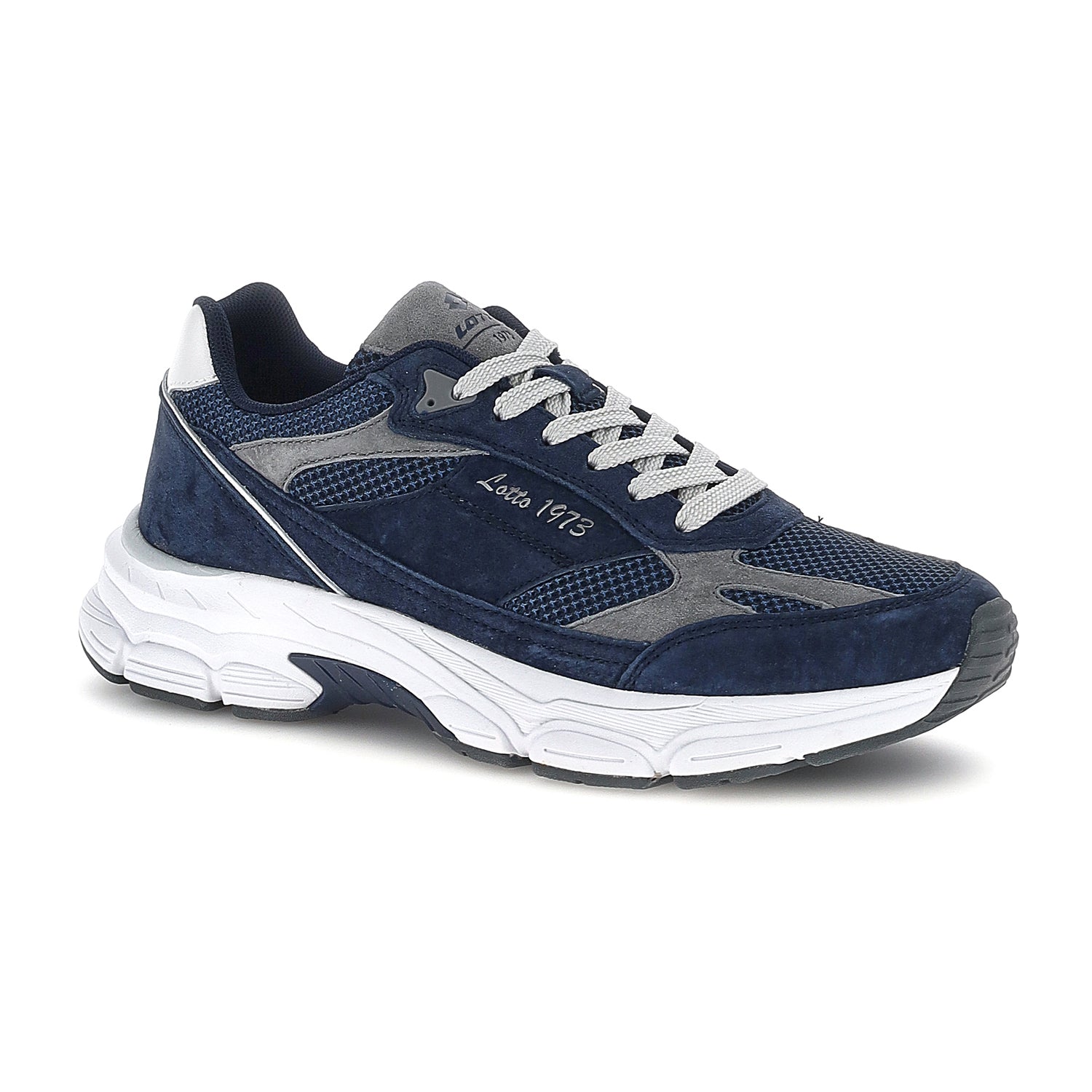 UOMO SCARPE BOSTON BLU 223768 43D 02