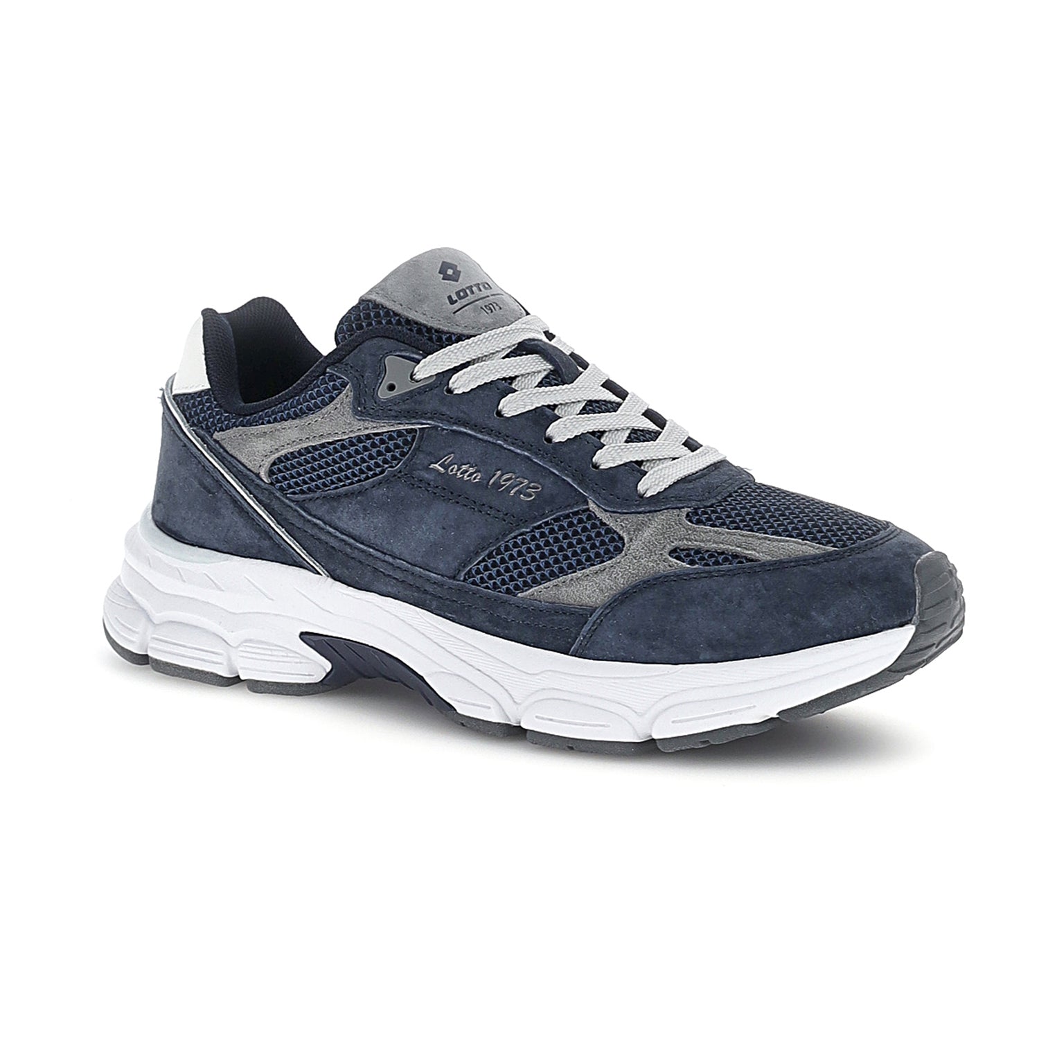 UOMO SCARPE BOSTON BLU 223768 43D 02