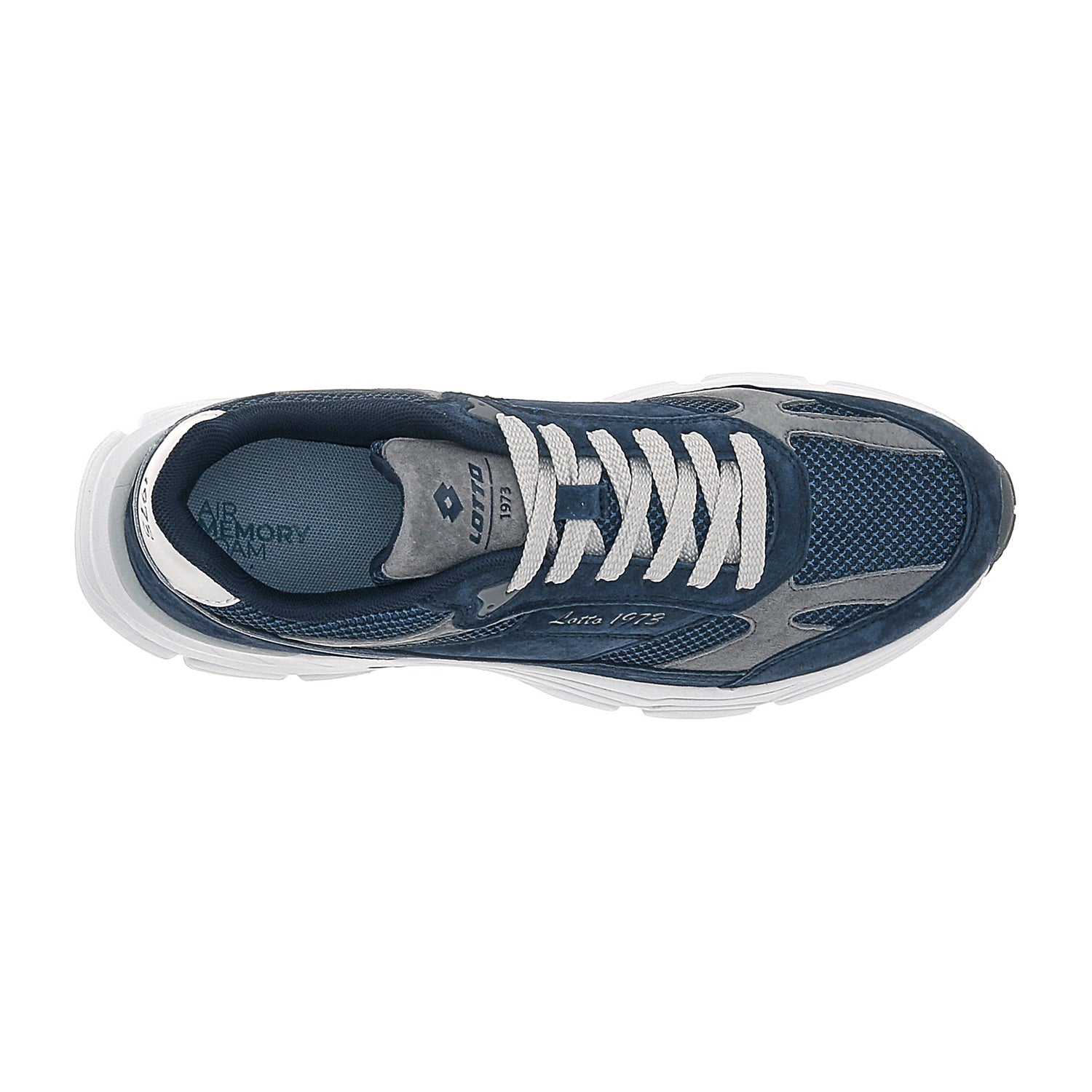 UOMO SCARPE BOSTON BLU 223768 43D 06