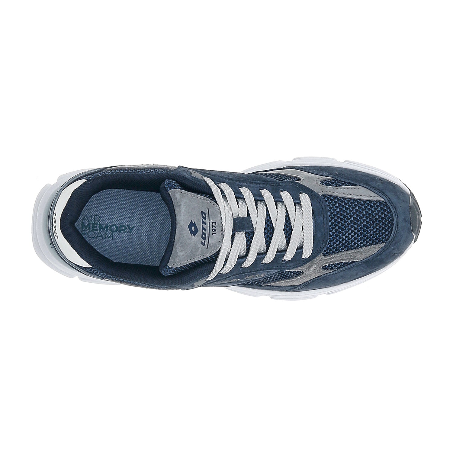 UOMO SCARPE BOSTON BLU 223768 43D 06
