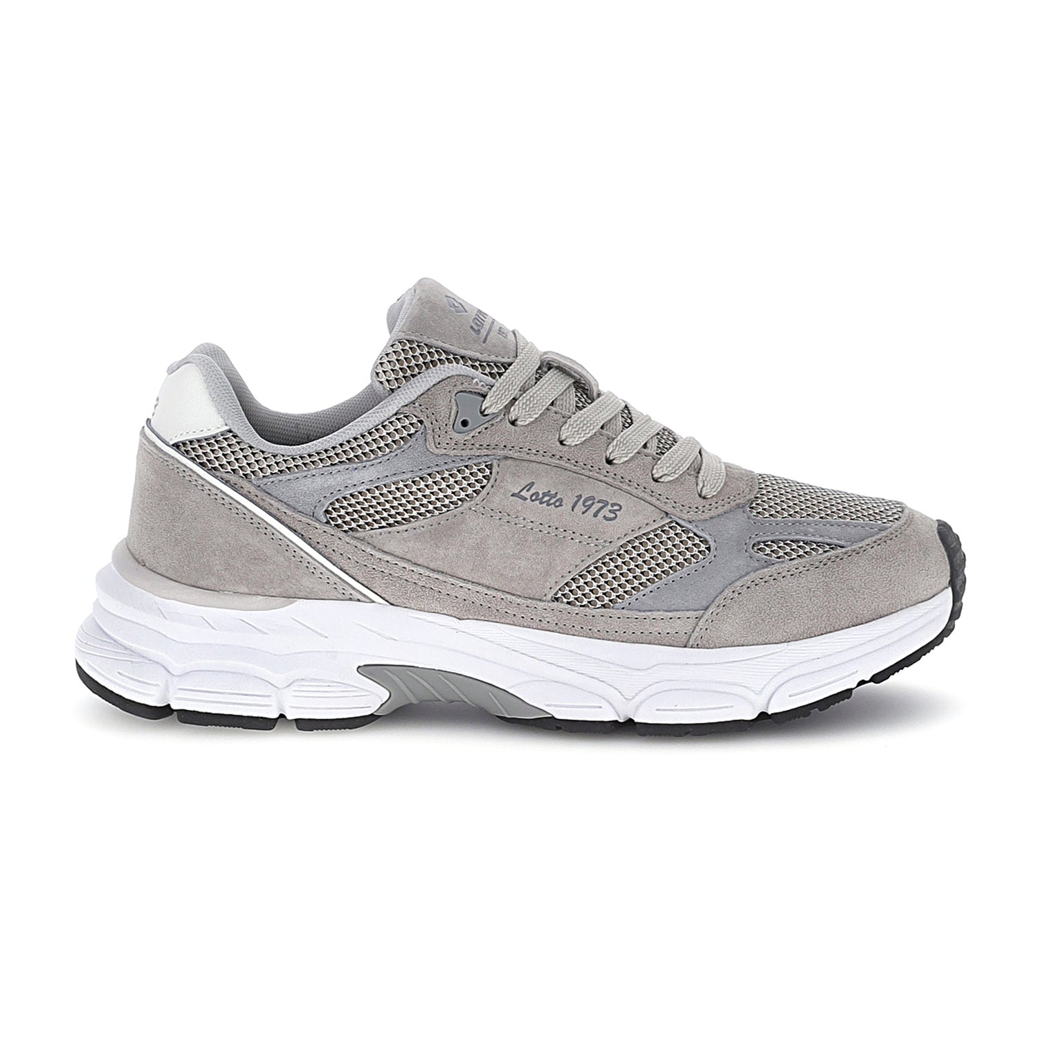 UOMO SCARPE BOSTON GRIGIO CHIARO 223768 EIV 01