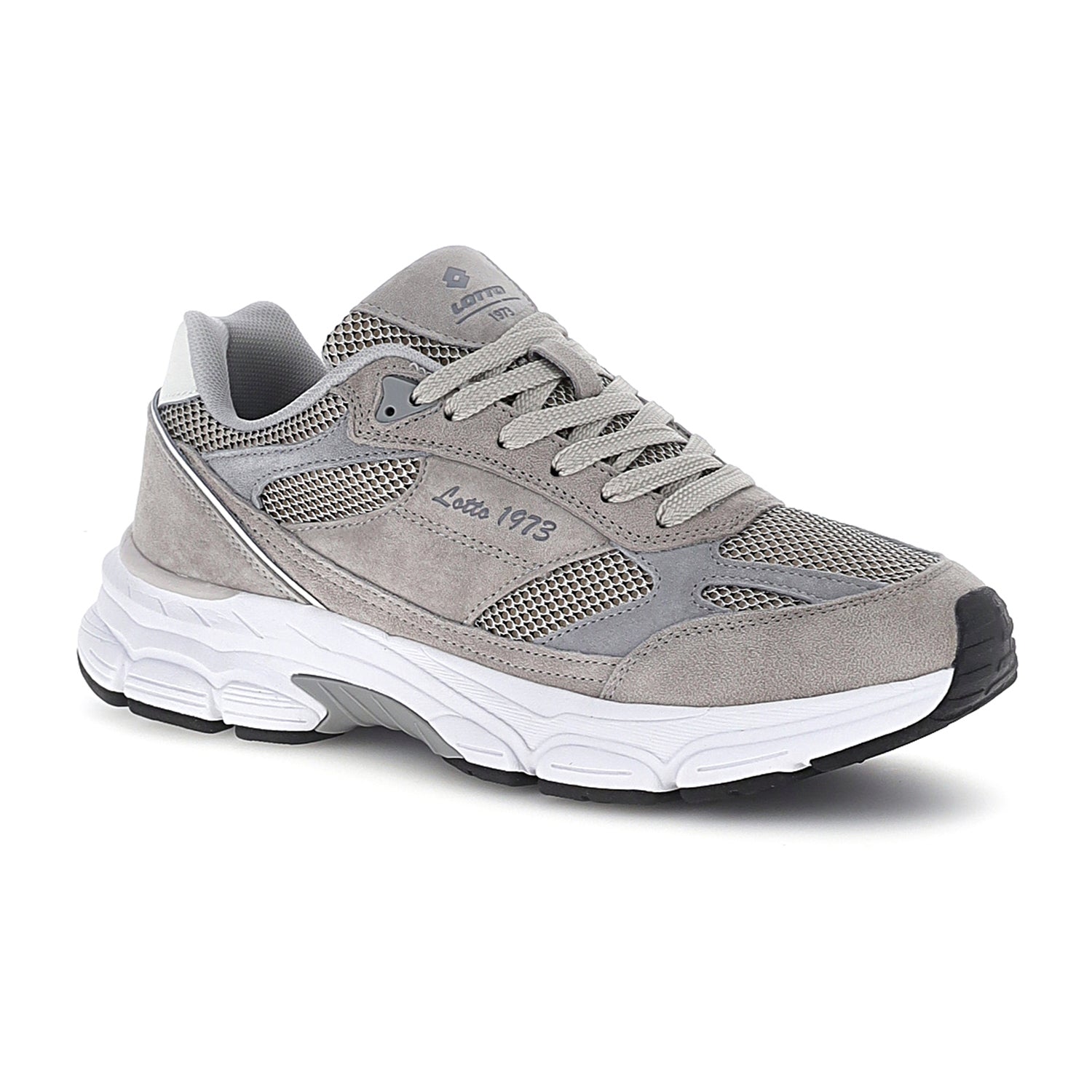 UOMO SCARPE BOSTON GRIGIO CHIARO 223768 EIV 02