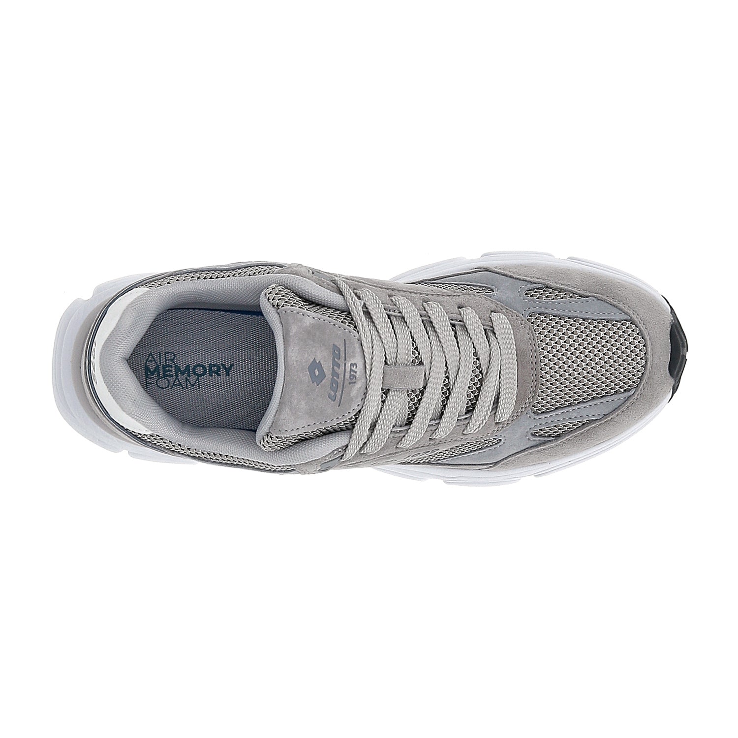 UOMO SCARPE BOSTON GRIGIO CHIARO 223768 EIV 06