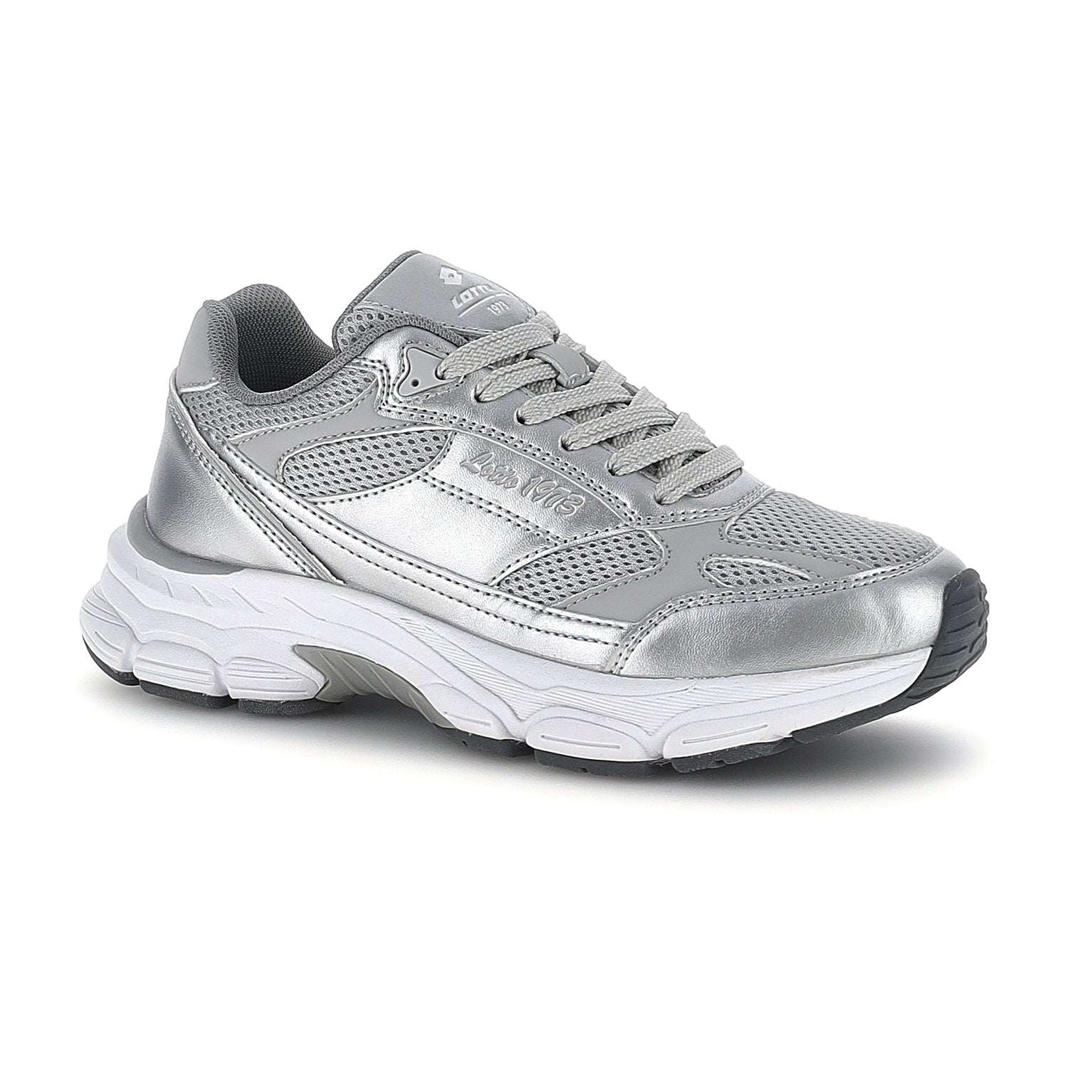DONNA SCARPE BOSTON GRIGIO CHIARO 223770 AKR 02