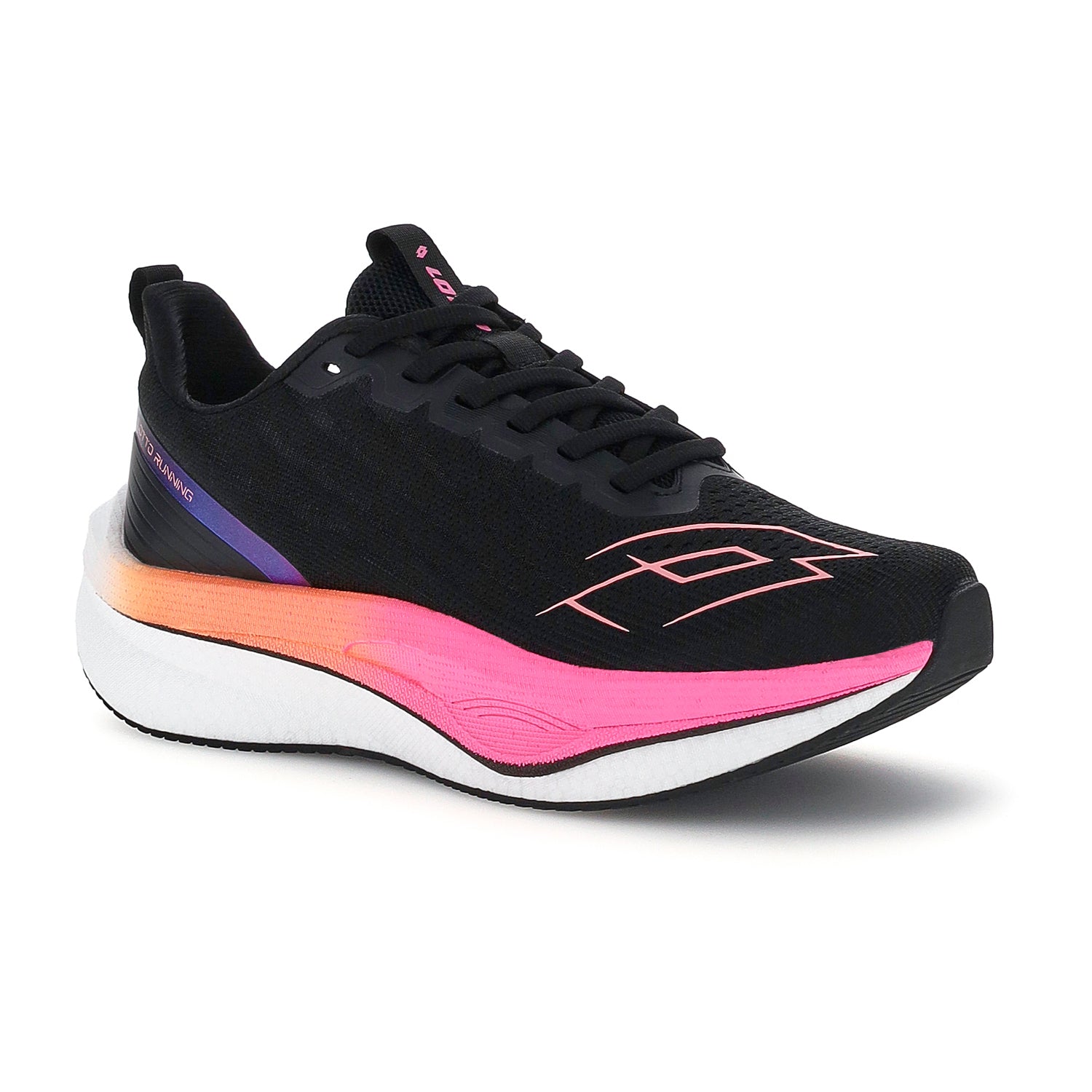 DONNA SCARPE SPEEDRIDE 700 NERO 223773 EIY 02