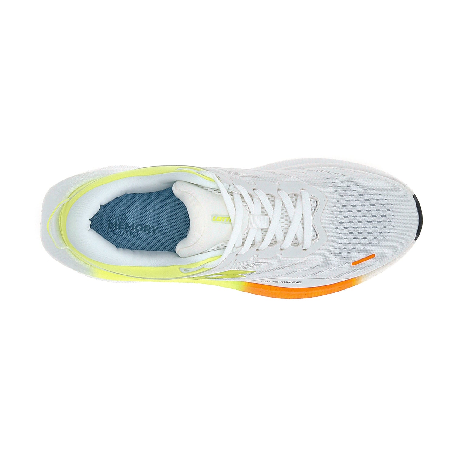 UOMO SCARPE SPEEDRIDE 600 BIANCO 223774 7J8 06