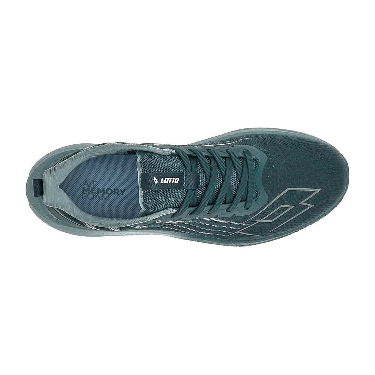 UOMO SCARPE SPEEDRIDE 700 VERDE SCURO 223775 EU0 06