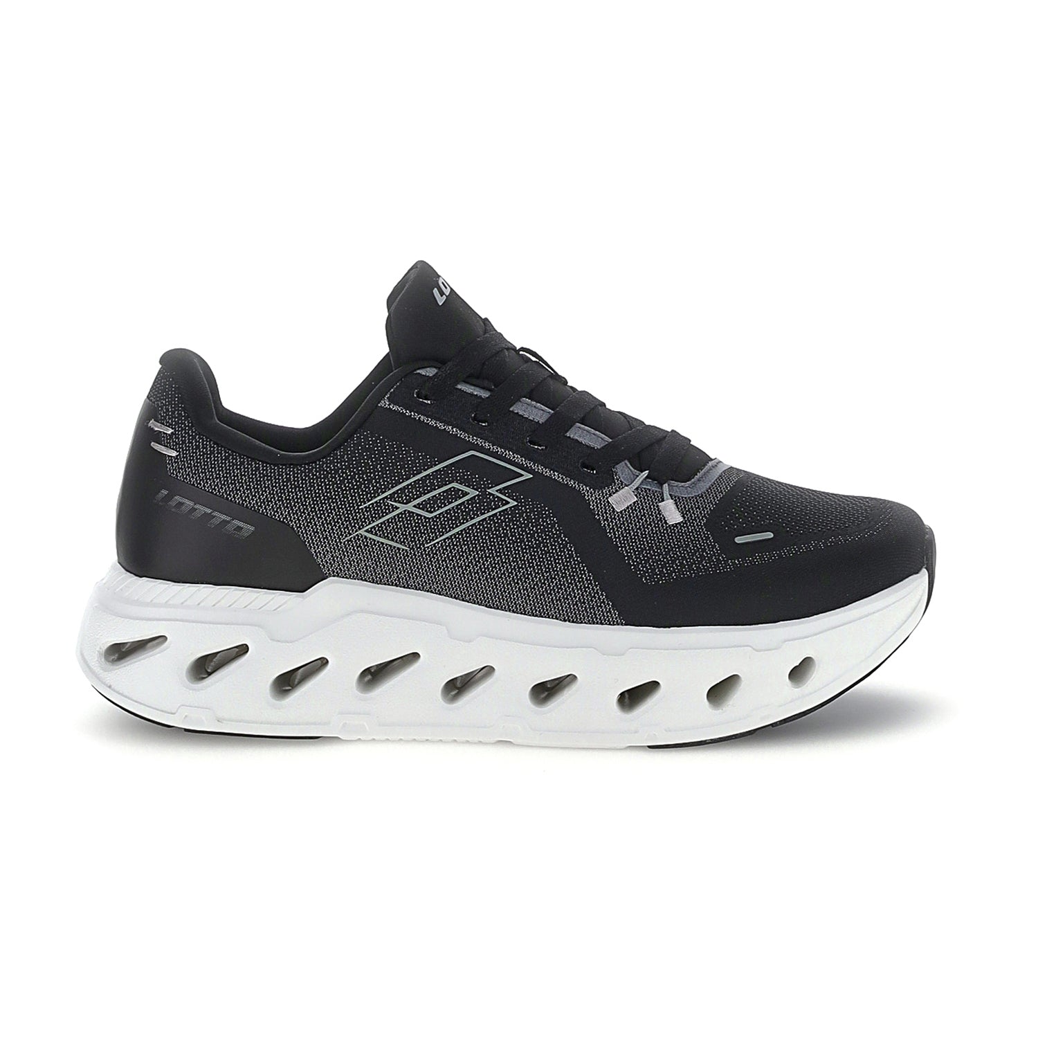 UOMO SCARPE VENTO 40 NERO 223779 2LJ 01