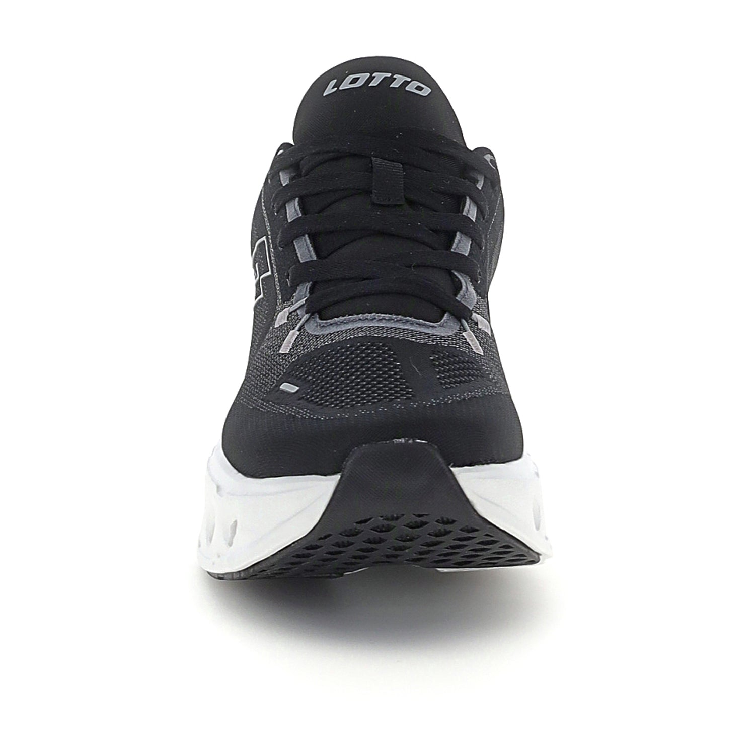 UOMO SCARPE VENTO 40 NERO 223779 2LJ 04