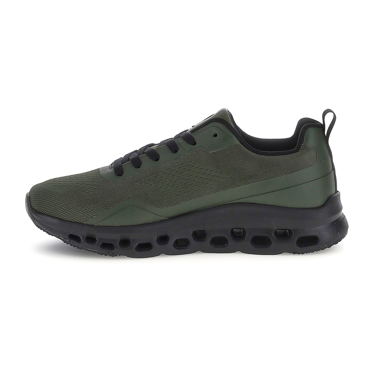UOMO SCARPE VENTO 50 VERDE SCURO 223780 27F 03