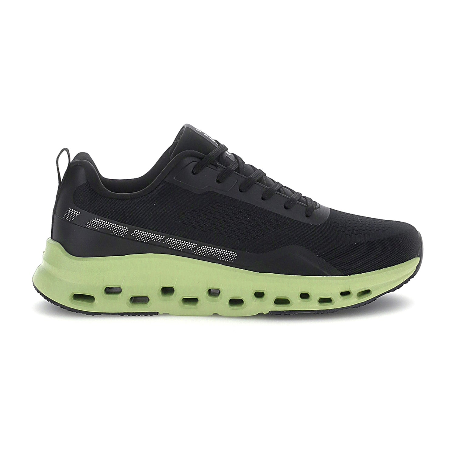 UOMO SCARPE VENTO 50 NERO 223780 EJB 01