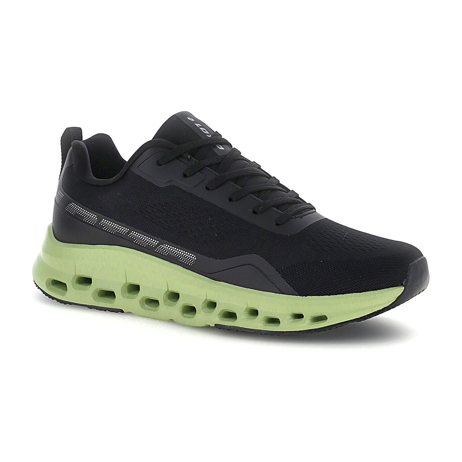 UOMO SCARPE VENTO 50 NERO 223780 EJB 02
