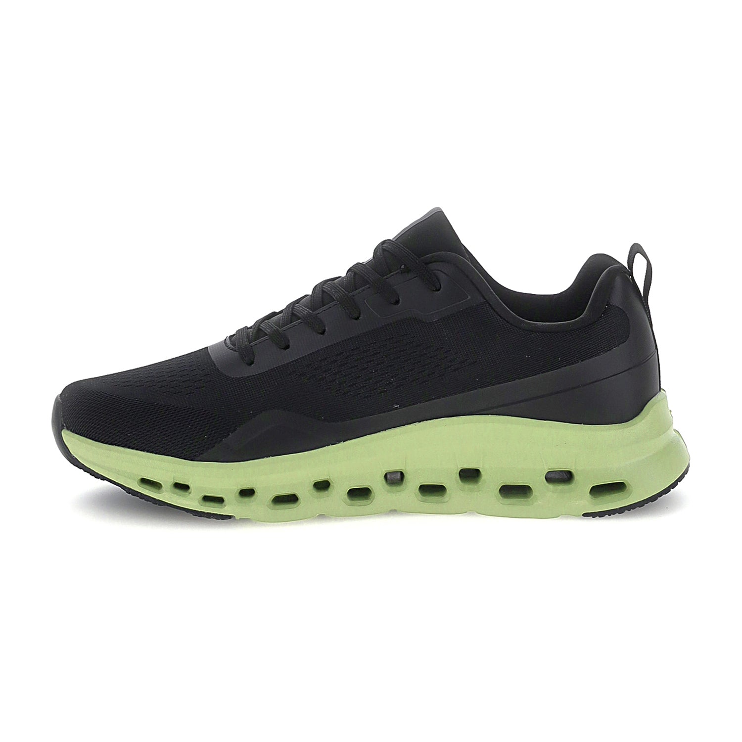 UOMO SCARPE VENTO 50 NERO 223780 EJB 03