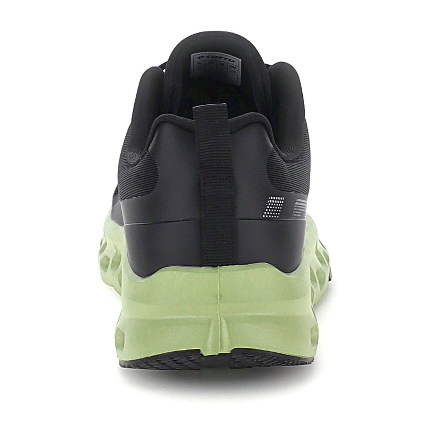 UOMO SCARPE VENTO 50 NERO 223780 EJB 05