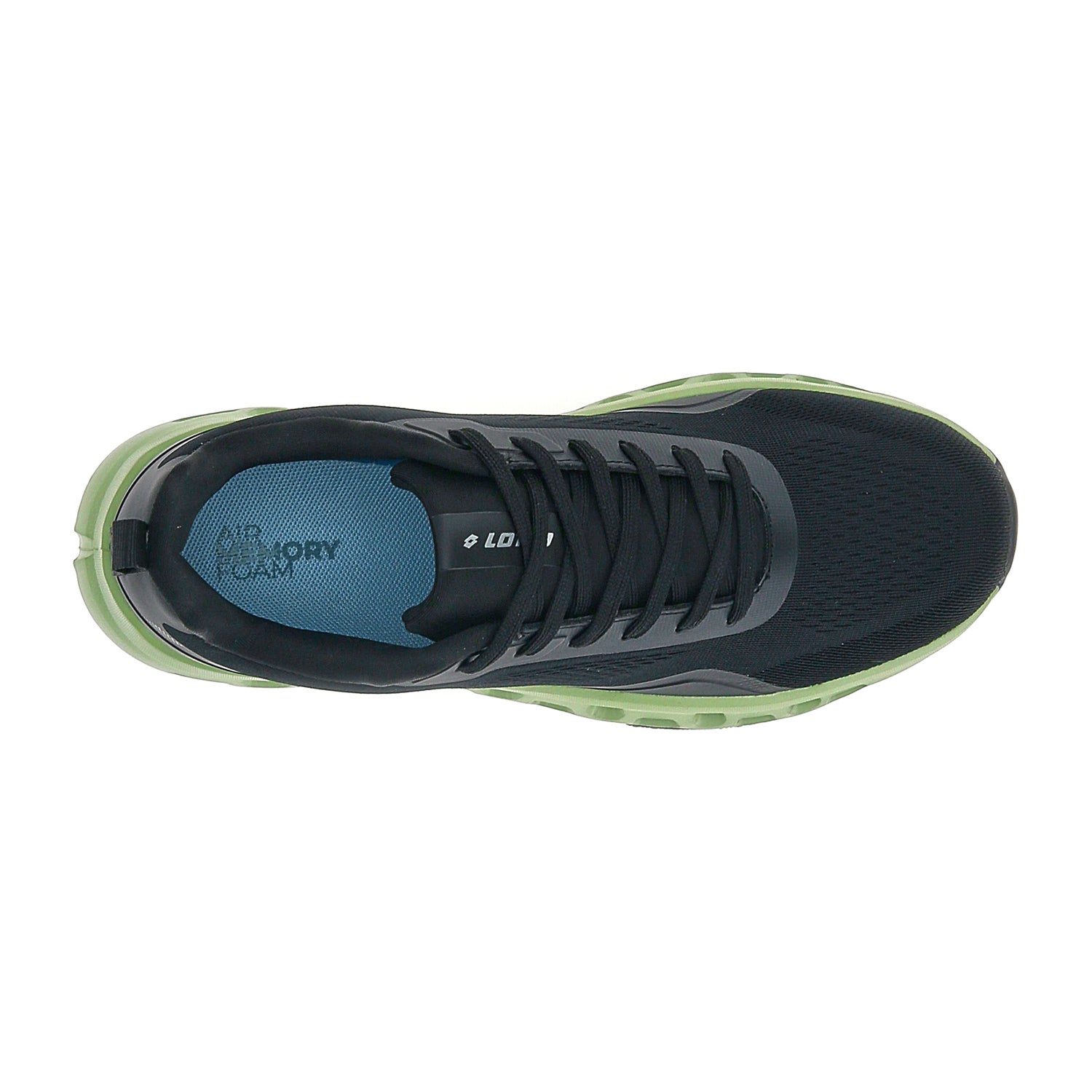 UOMO SCARPE VENTO 50 NERO 223780 EJB 06