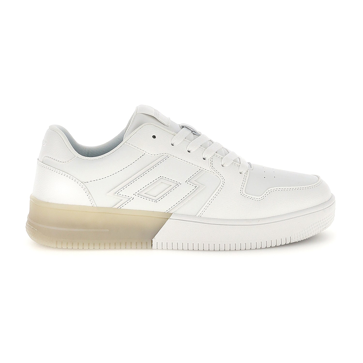 UOMO SCARPE CAVALIERS BIANCO 223782 010 01