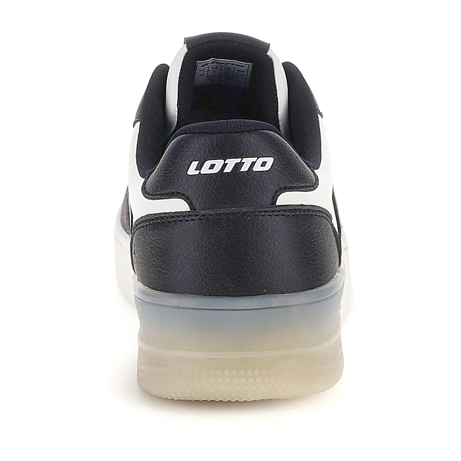 UOMO SCARPE CAVALIERS BIANCO 223782 1PL 05