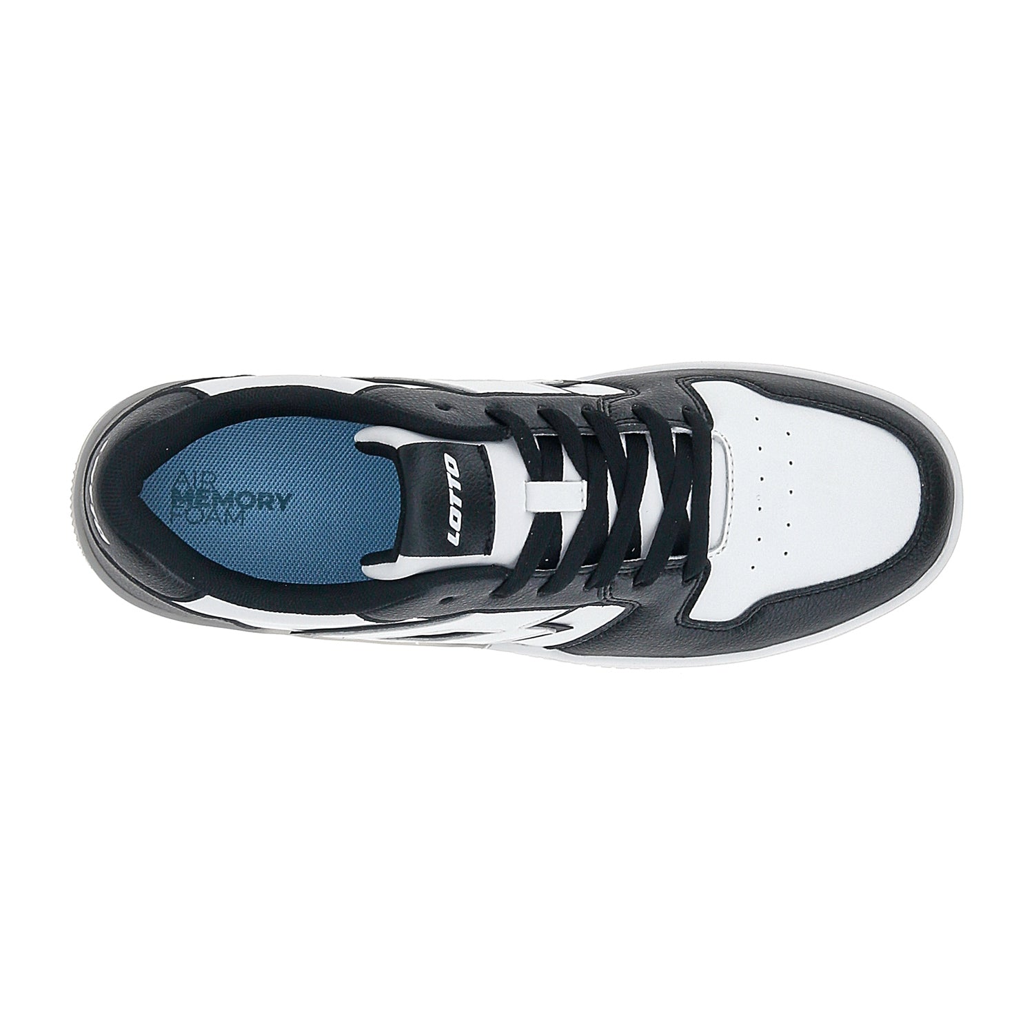 UOMO SCARPE CAVALIERS BIANCO 223782 1PL 06