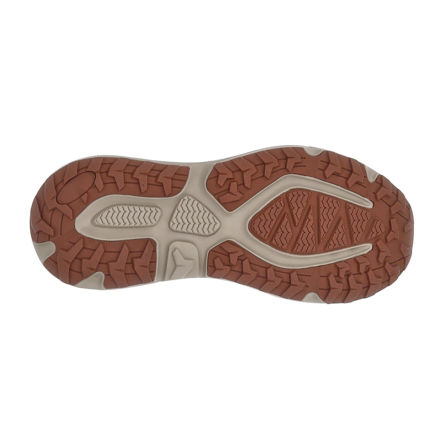 UOMO SCARPE MOONRUN 600 MARRONE 223787 EJI 26