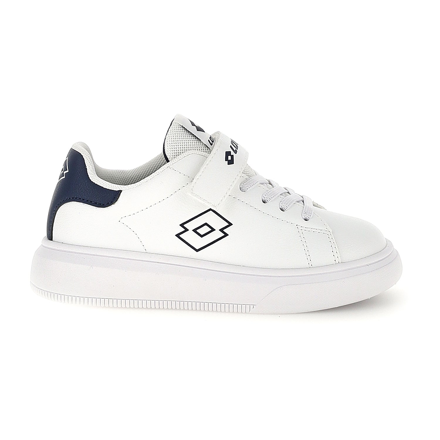 BAMBINI SCARPE DAY PRINCE BIANCO 223794 10U 01