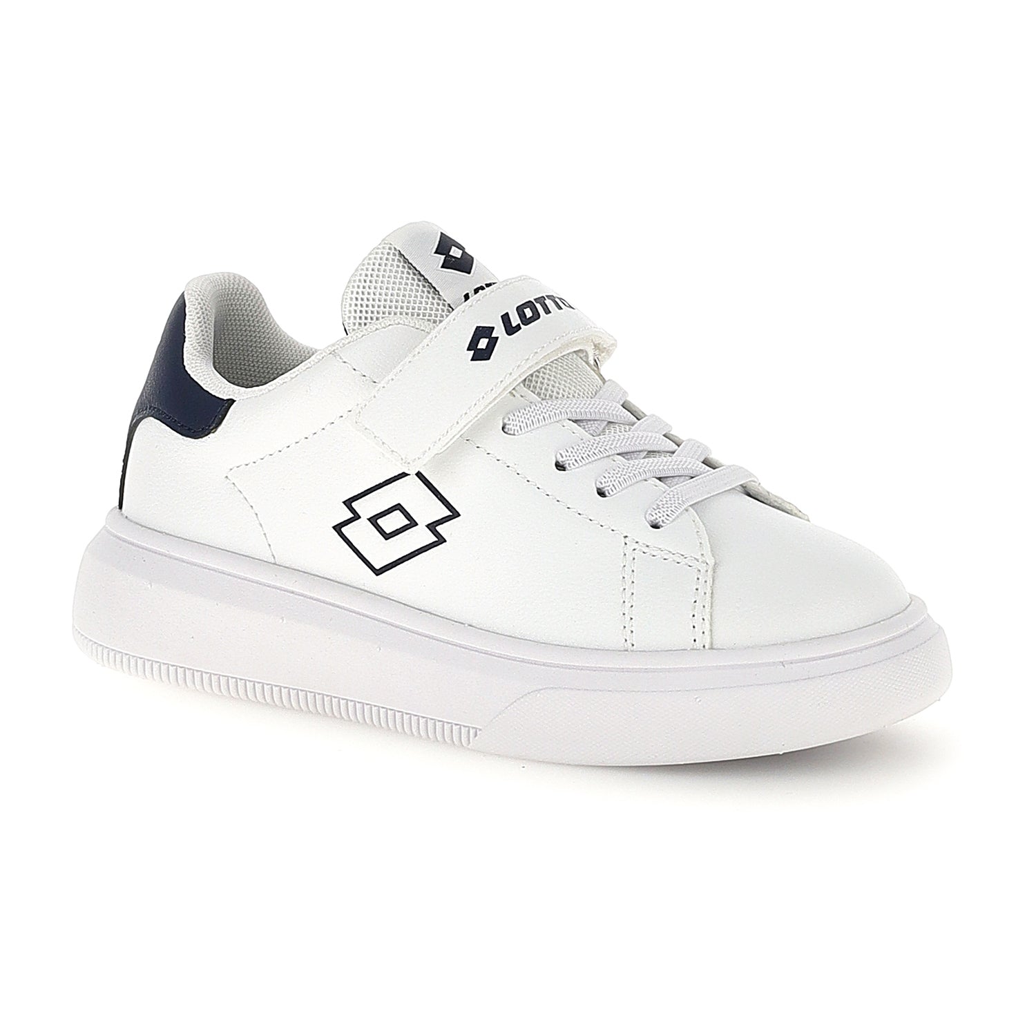BAMBINI SCARPE DAY PRINCE BIANCO 223794 10U 02